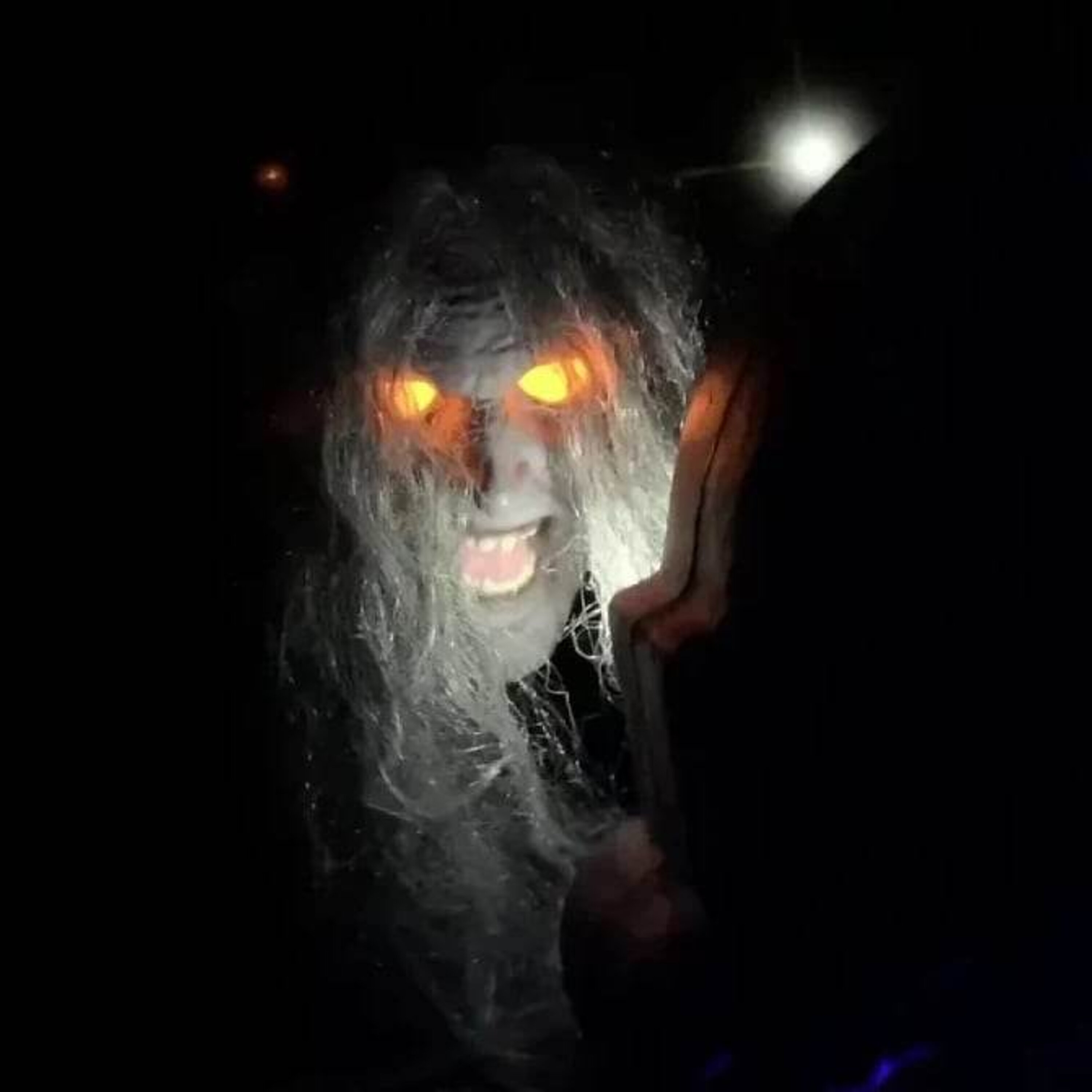 The Ghost of Greyfriars Kirkyard - A True Hauntings Podcast