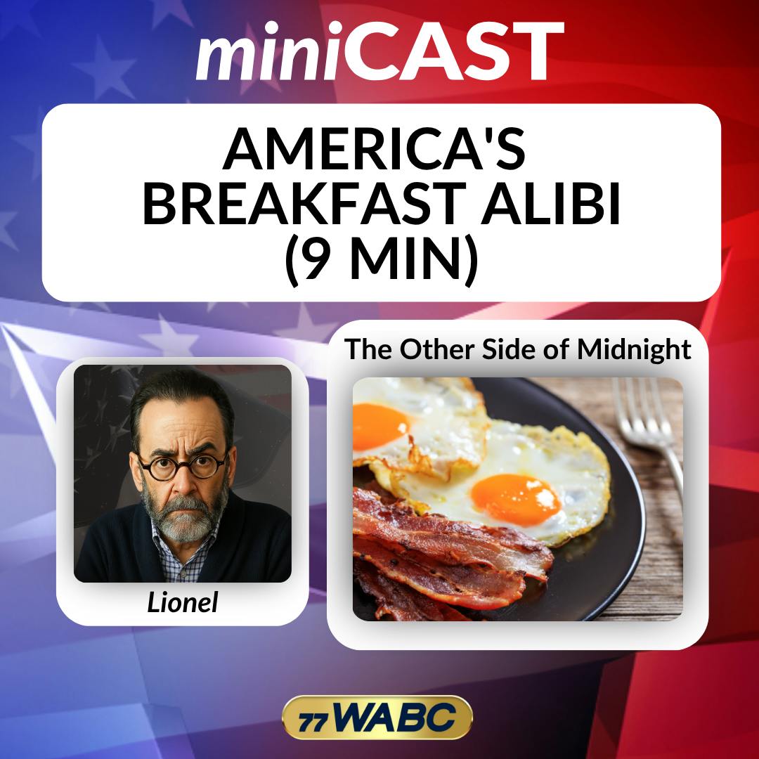 Lionel: America's Breakfast Alibi (9 min) Lionel: America's Breakfast Alibi (9 min)
