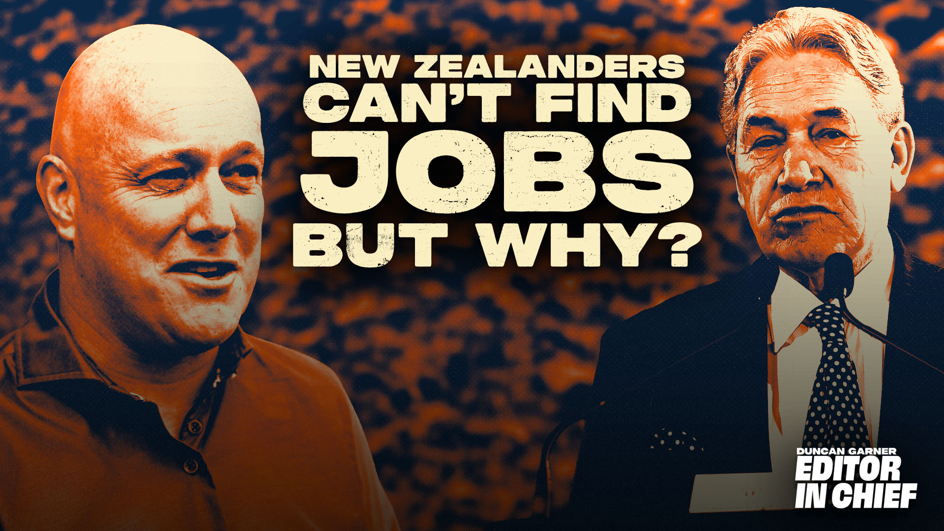 Christopher Luxon’s Labour Market Scandal: 111,000 Overseas Workers vs Kiwi Jobs episode artwork