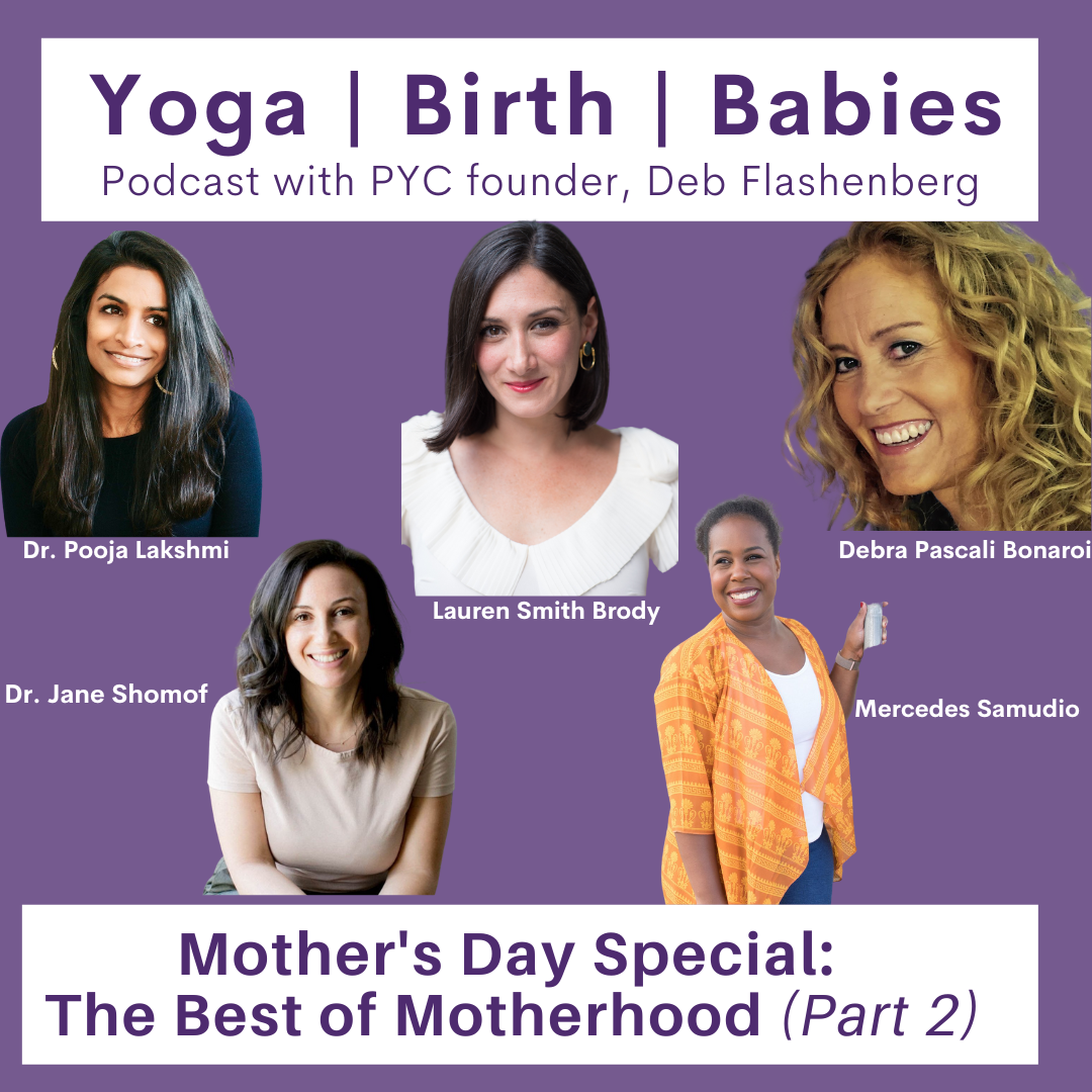 Mother’s Day Special: The Best Of Motherhood (Part 2) episode artwork