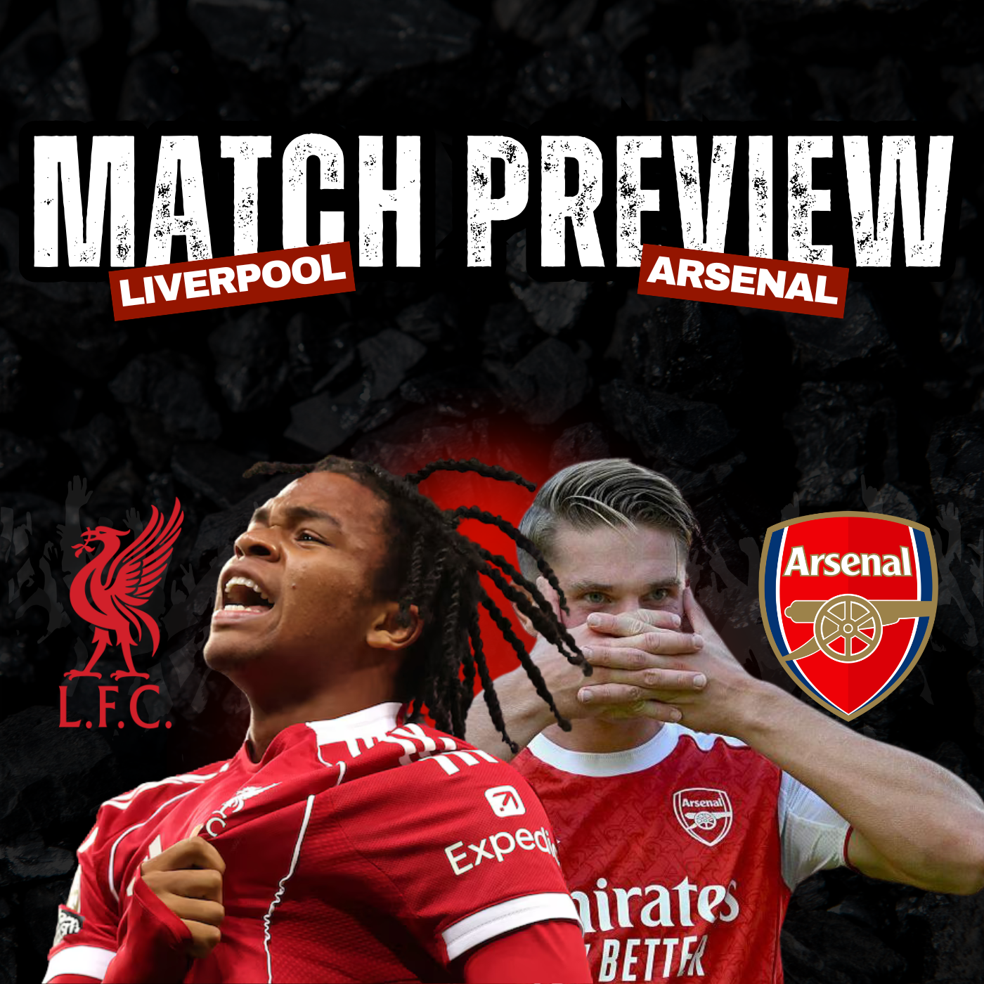 Liverpool Match Preview | Arsenal (H) episode artwork