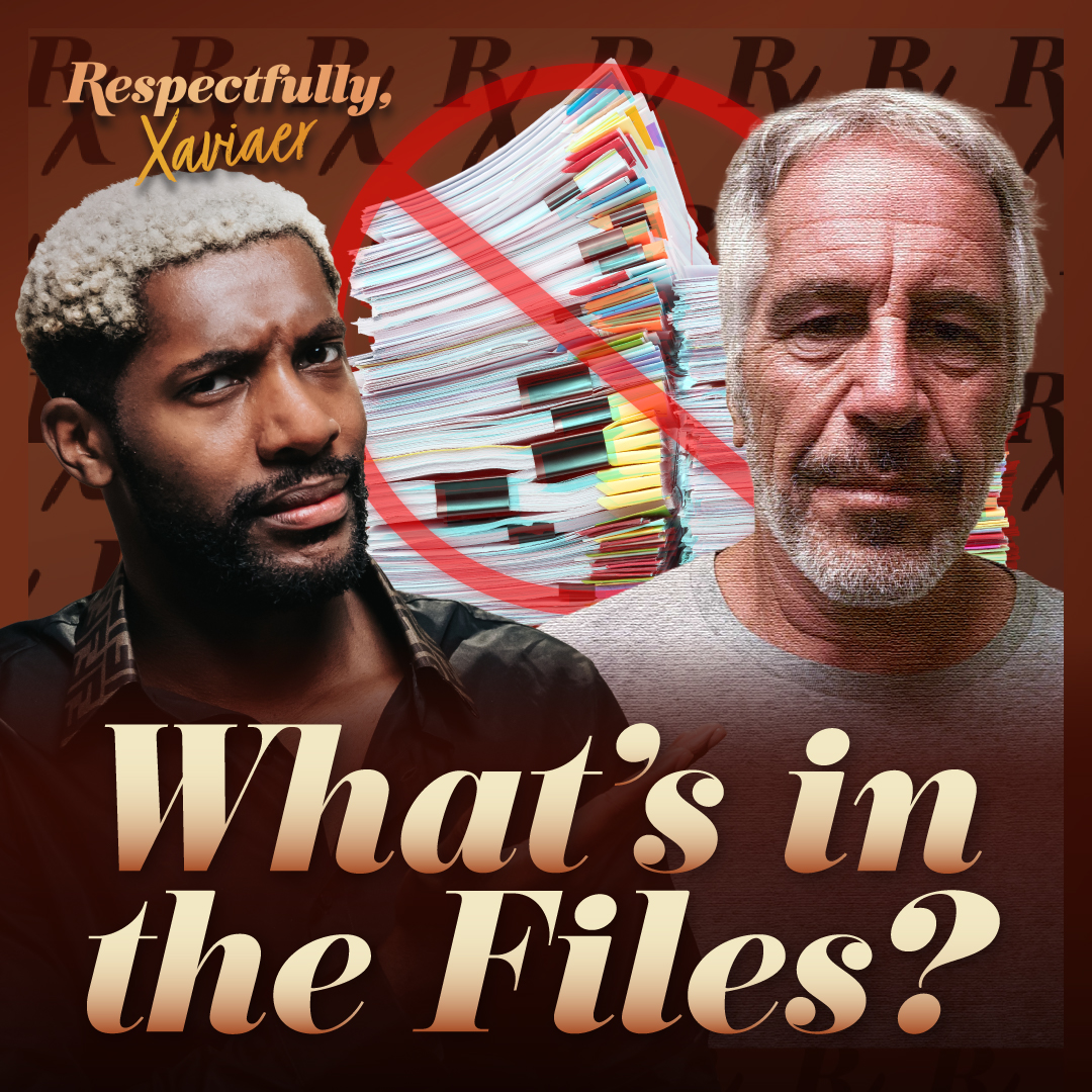 Xaviaer's Predictions for the Epstein Files | Respectfully, Xaviaer | PragerU episode artwork