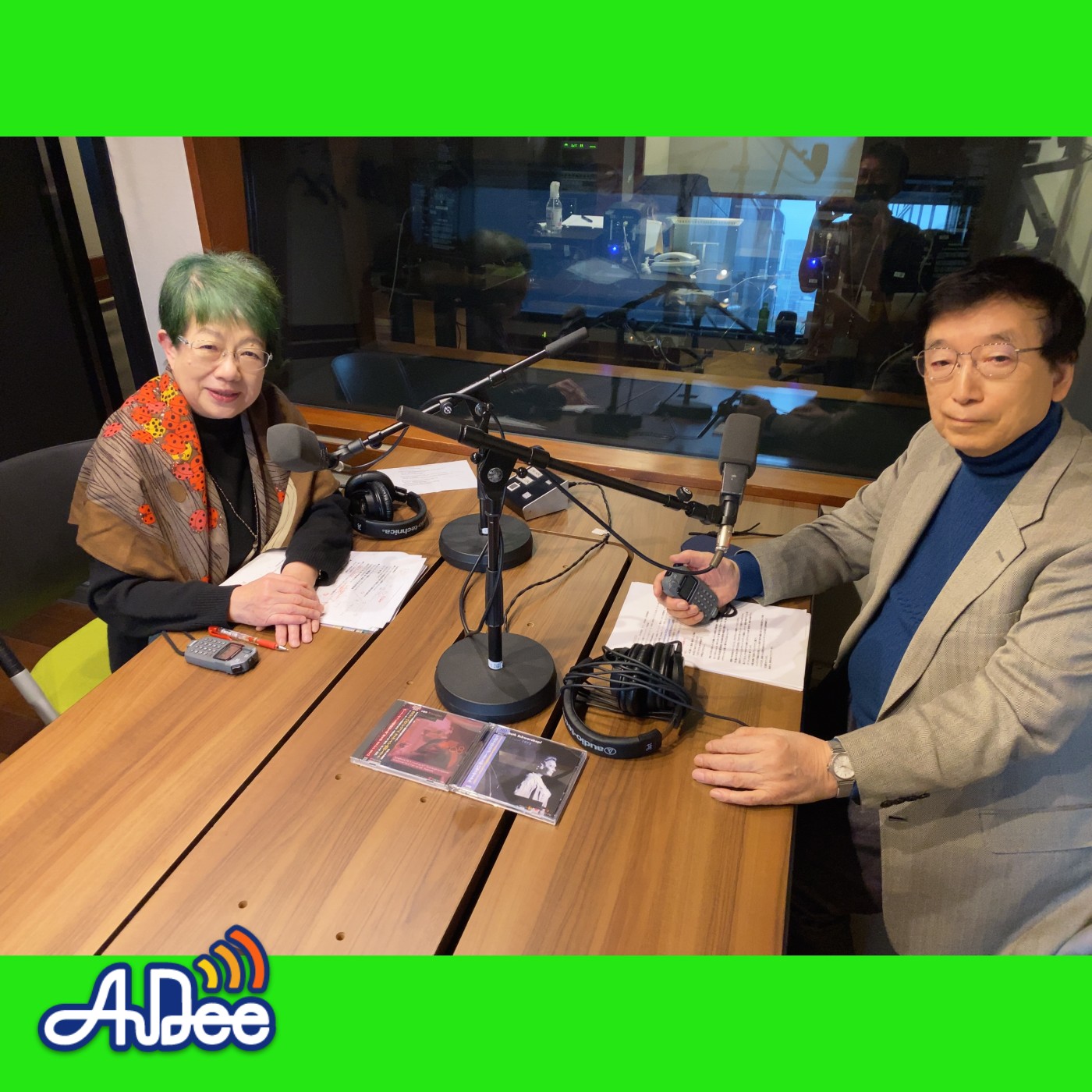 東条碩夫さんに訊く伝説のクラシックライヴ　後篇 episode artwork
