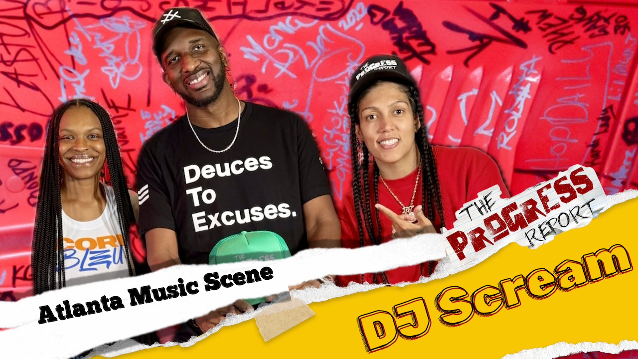 DJ Scream Interview: Sobriety Journey, Ca$h Out’s Life Sentence, Atlanta Music Scene & Big Facts