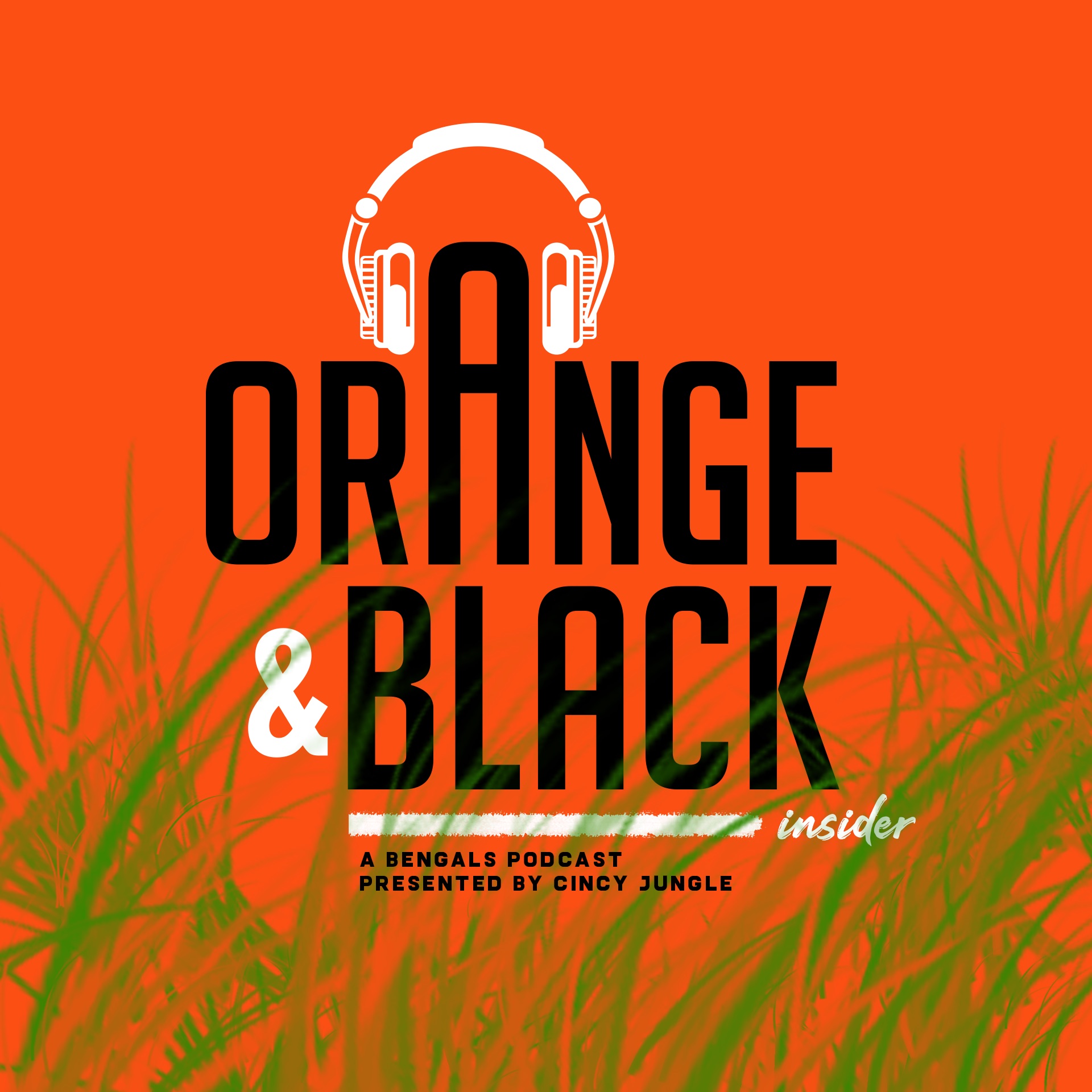 The Orange and Black Insider Bengals podcast: Lying in Wait episode artwork