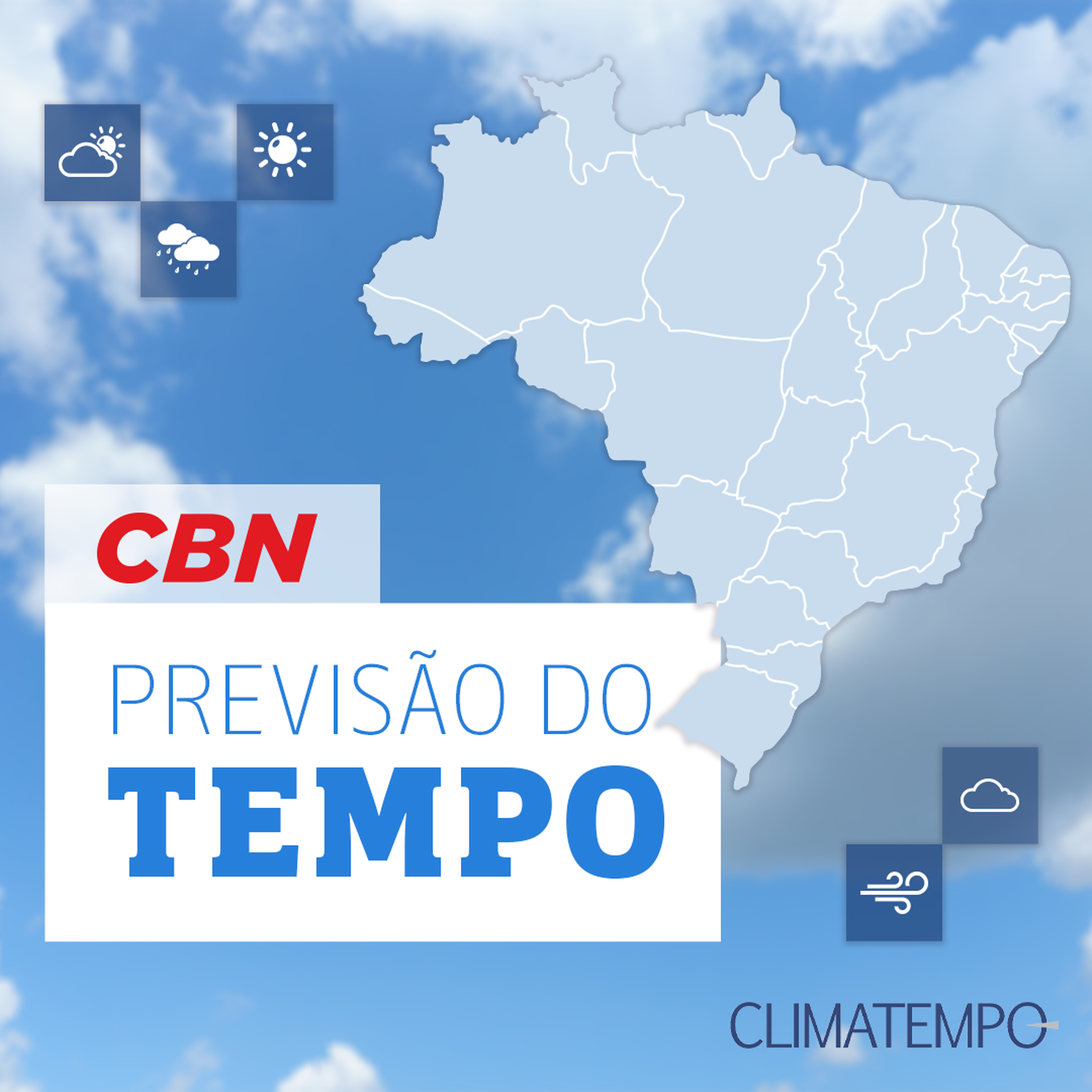 Previsão do tempo de quarta-feira (1º/10) episode artwork