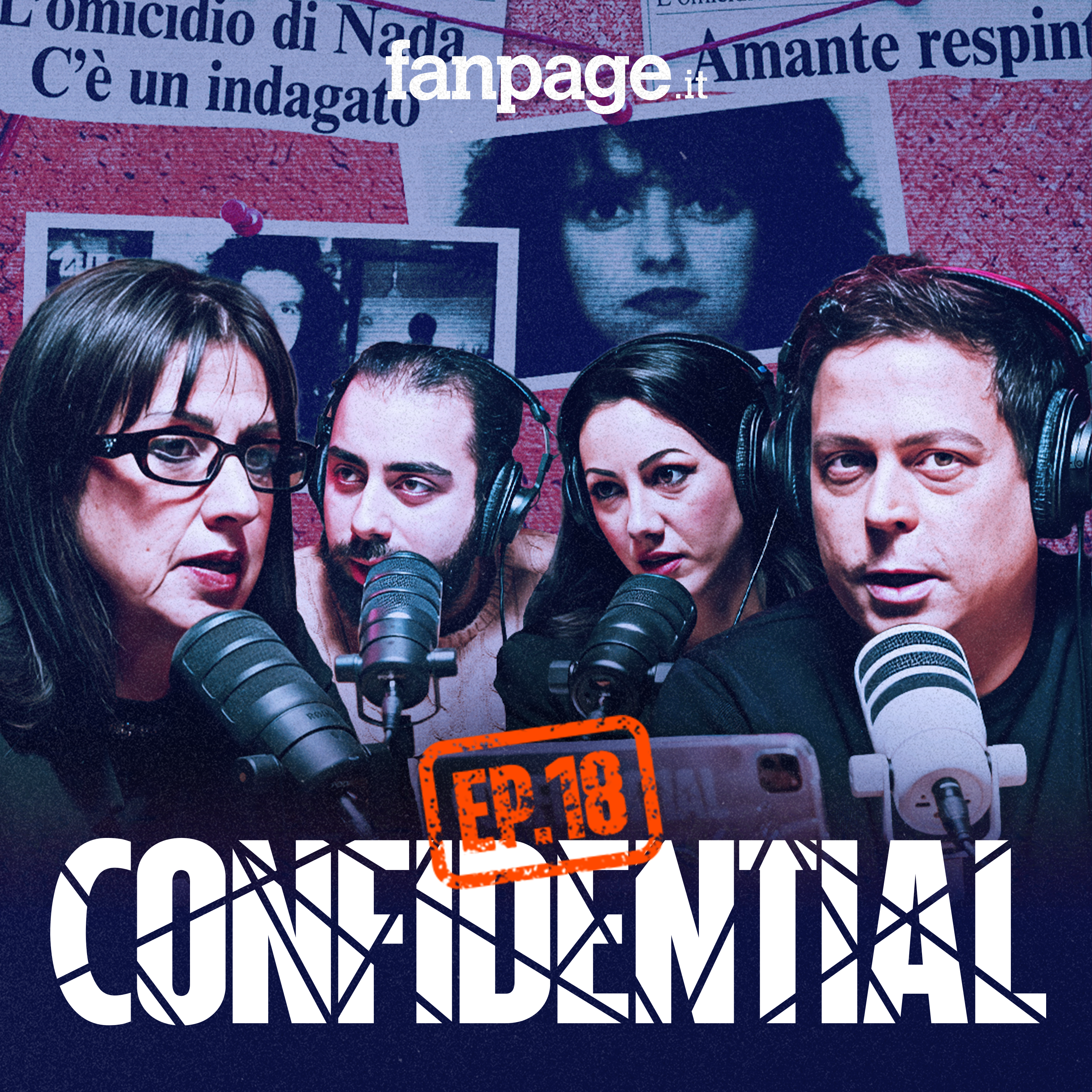 [Ep. 18] Sentenza Nada Cella: così un bottone ha portato alla condanna dell'assassina