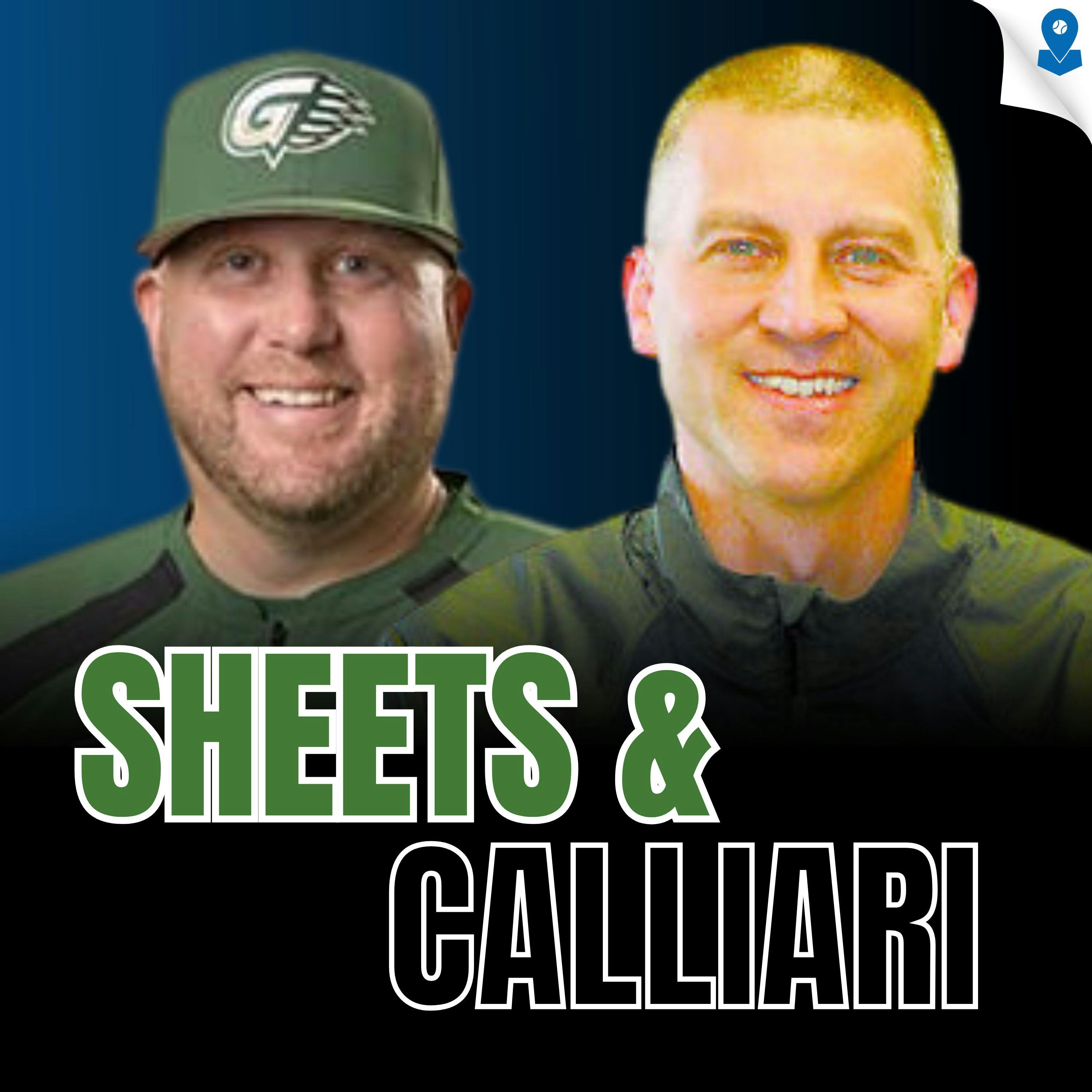 Coaching, Culture, and Life Lessons: A Deep Dive with Coach Tom Callari & Coach Sheets