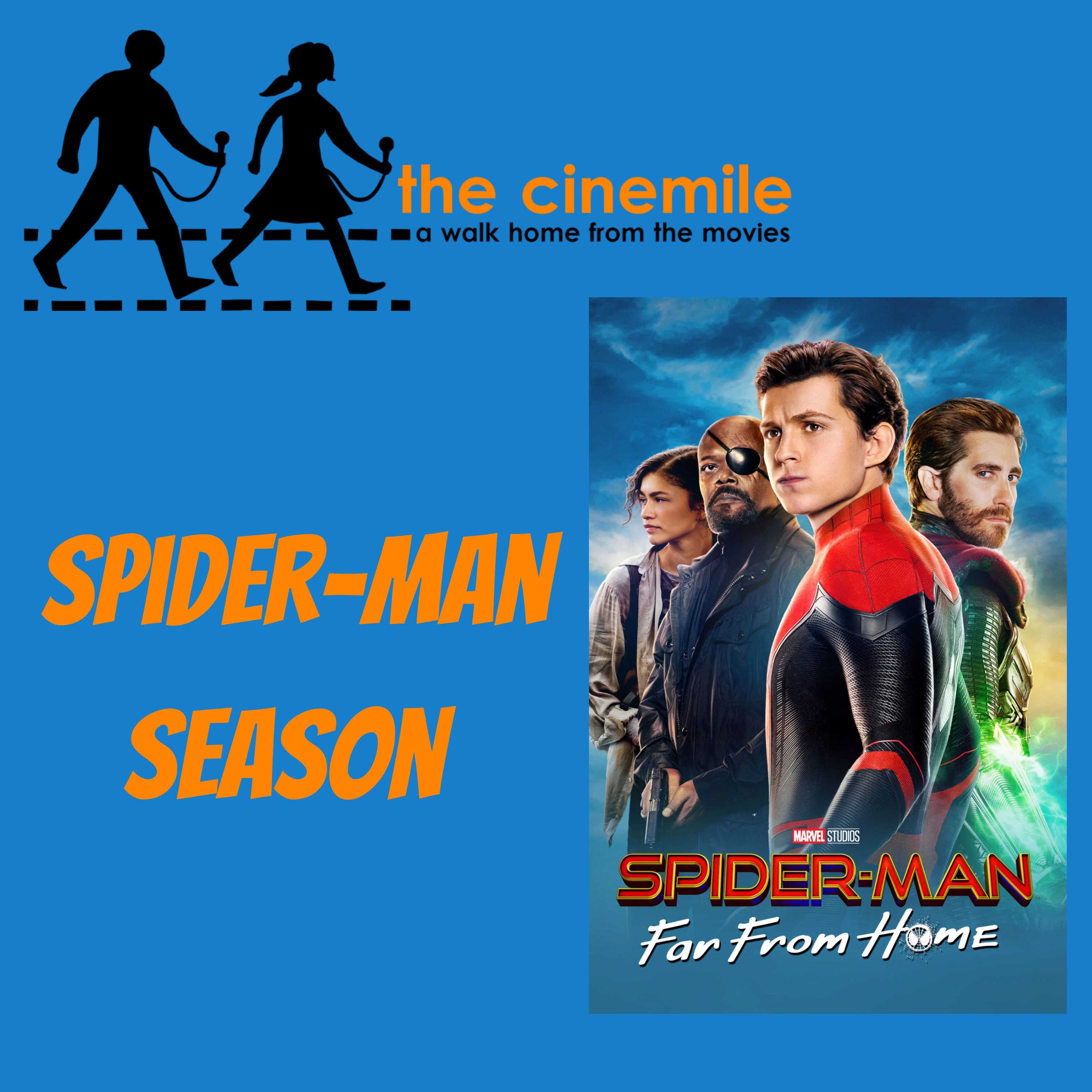 Spider-Man: Far From Home
