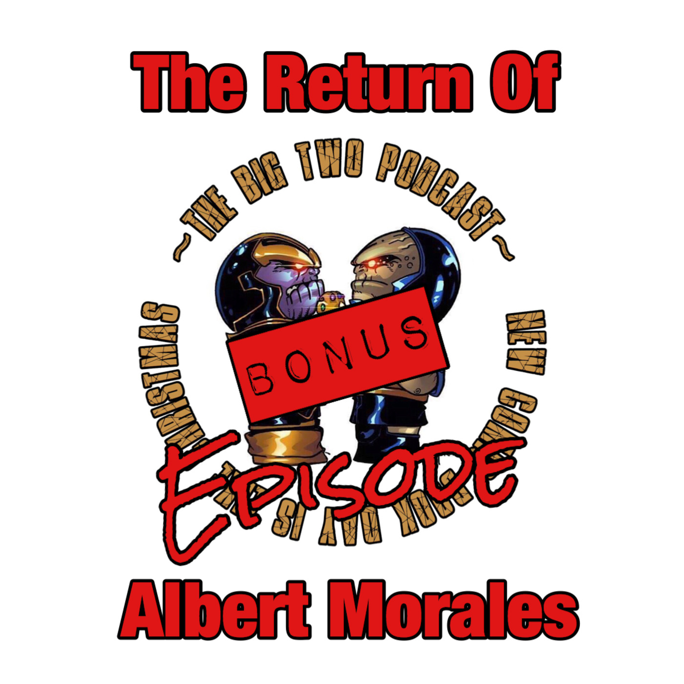 The Return Of Albert Morales