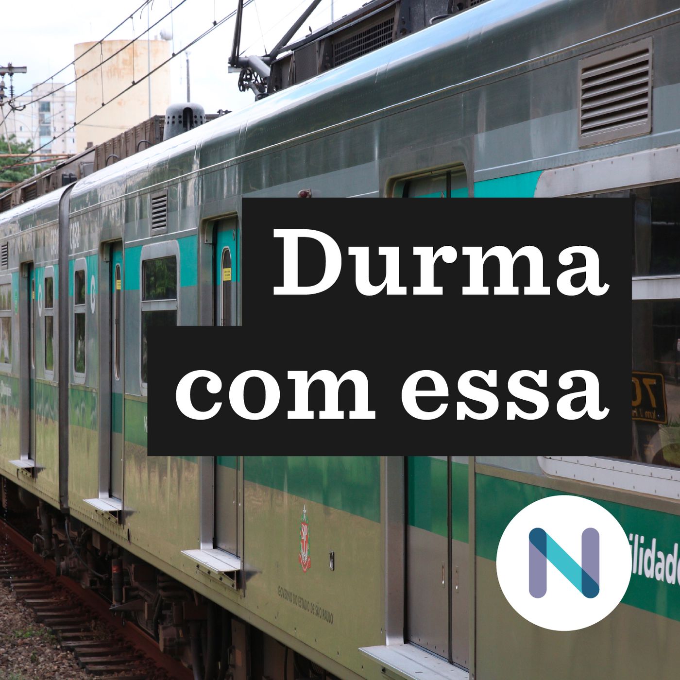 Durma com essa