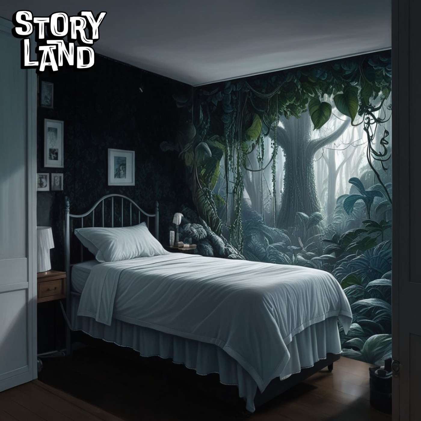 The Jungle Beneath Nora's Bed