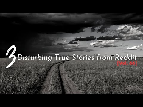 Vol. 66: Disturbing True Stories from Reddit episode artwork