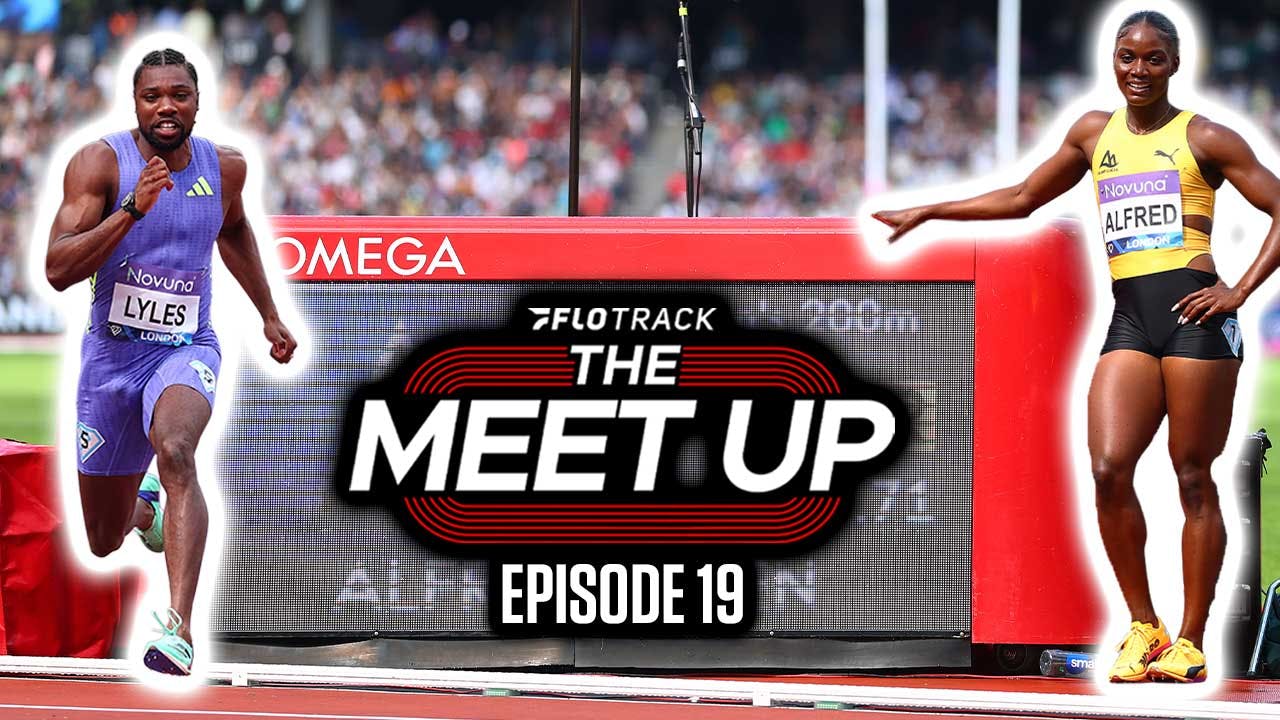 London DL Highlights, Quincy Wilson’s Record & Reacting to Your Comments | The Meet Up (Ep. 19) London DL Highlights, Quincy Wilson’s Record & Reacting to Your Comments | The Meet Up (Ep. 19)