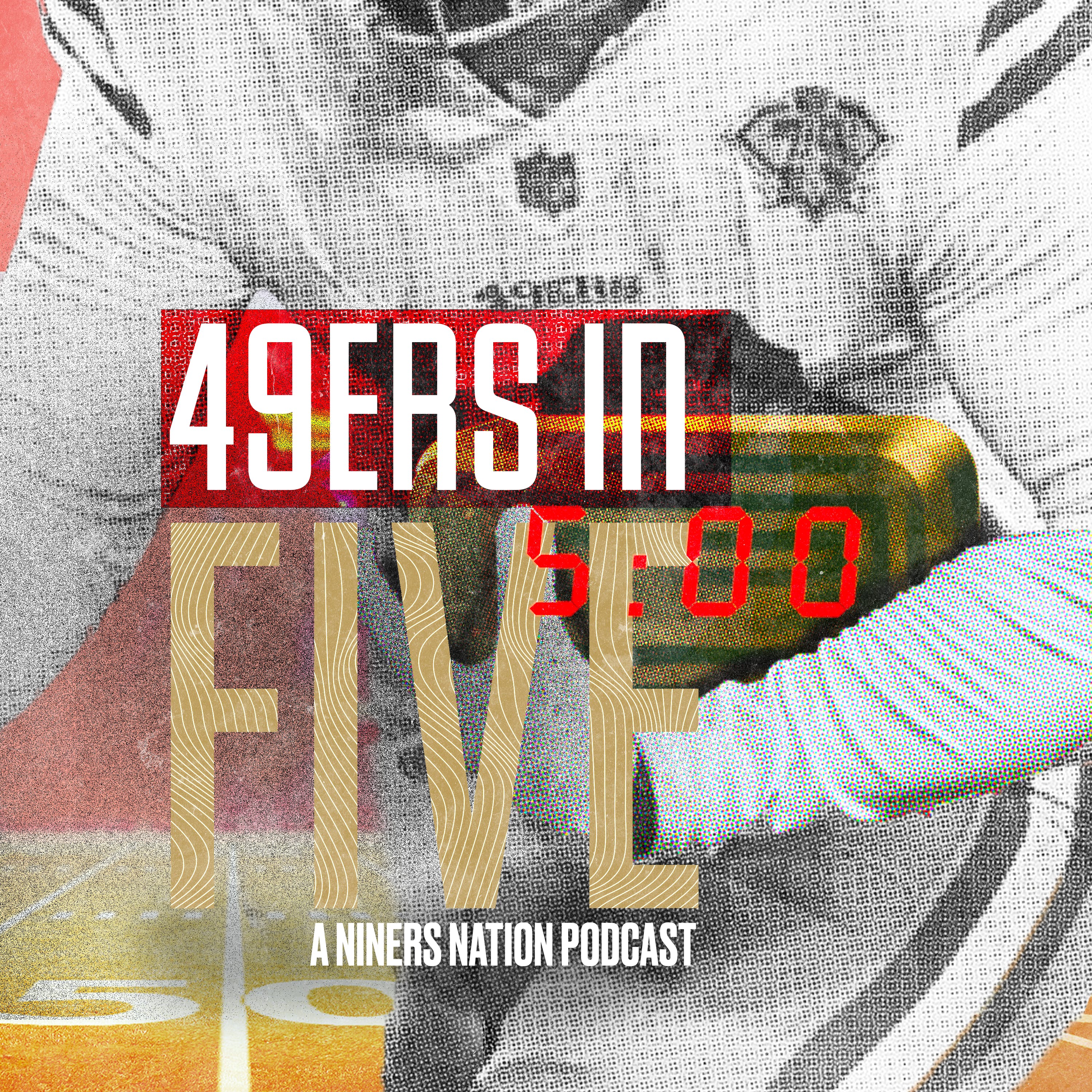 49ers in Five: Position-less football is real in San Francisco