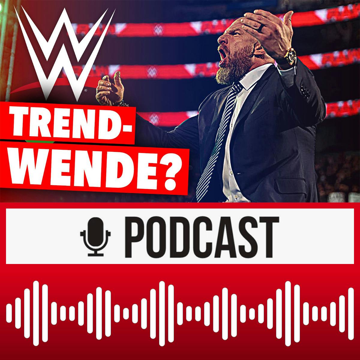 Mega-Woche bei WWE: Bookt Triple H jetzt die Trendwende? Tony Khan über den Status von AEW! | HAUPTKAMPF Mega-Woche bei WWE: Bookt Triple H jetzt die Trendwende? Tony Khan über den Status von AEW! | HAUPTKAMPF