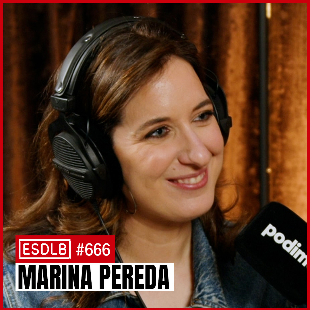 Marina: La cara pública del Opus Dei y la realidad de sus centros | Cap. 666 episode artwork