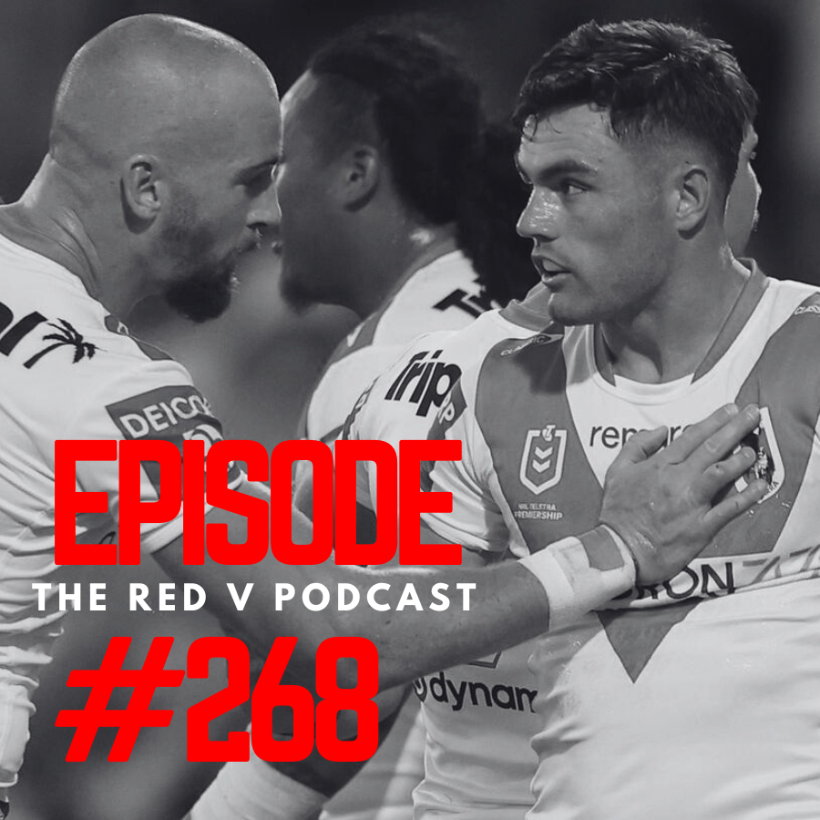 Episode 268: " You Can't Overreact To Round One, There's Too Much Football To Play"