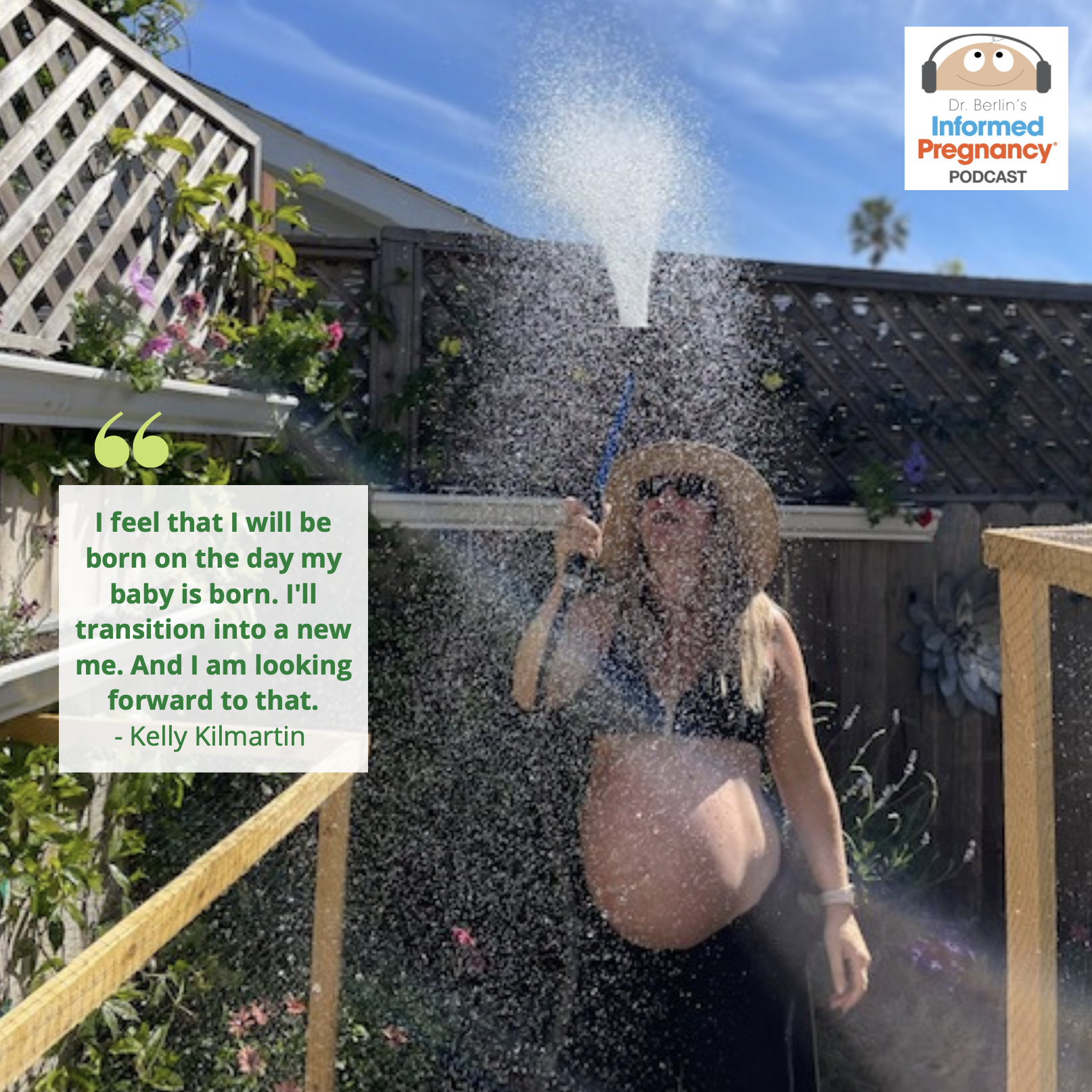 Ep. 276 Kelly Kilmartin - Before Birth