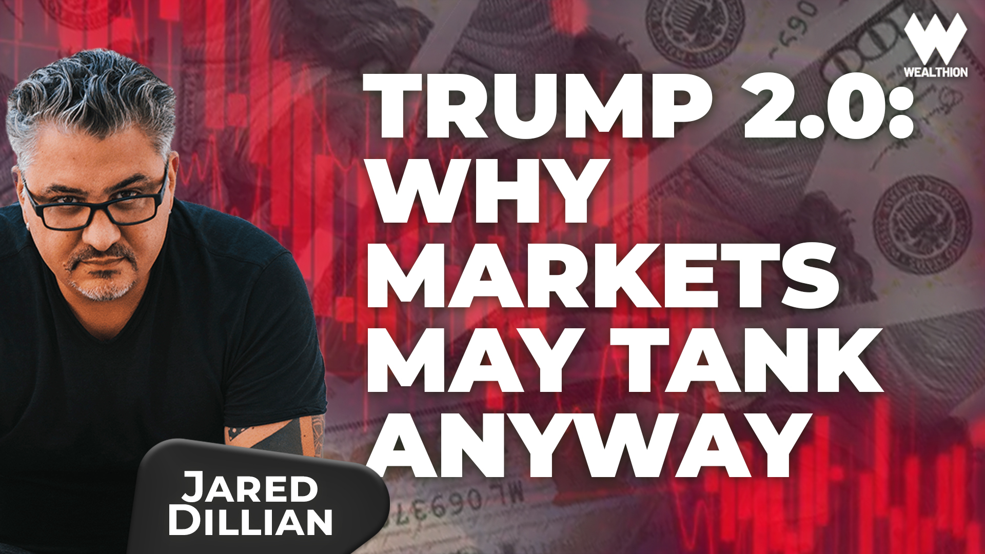 Jared Dillian: Why Trump’s Pro-Growth Policies Could Backfire on Markets