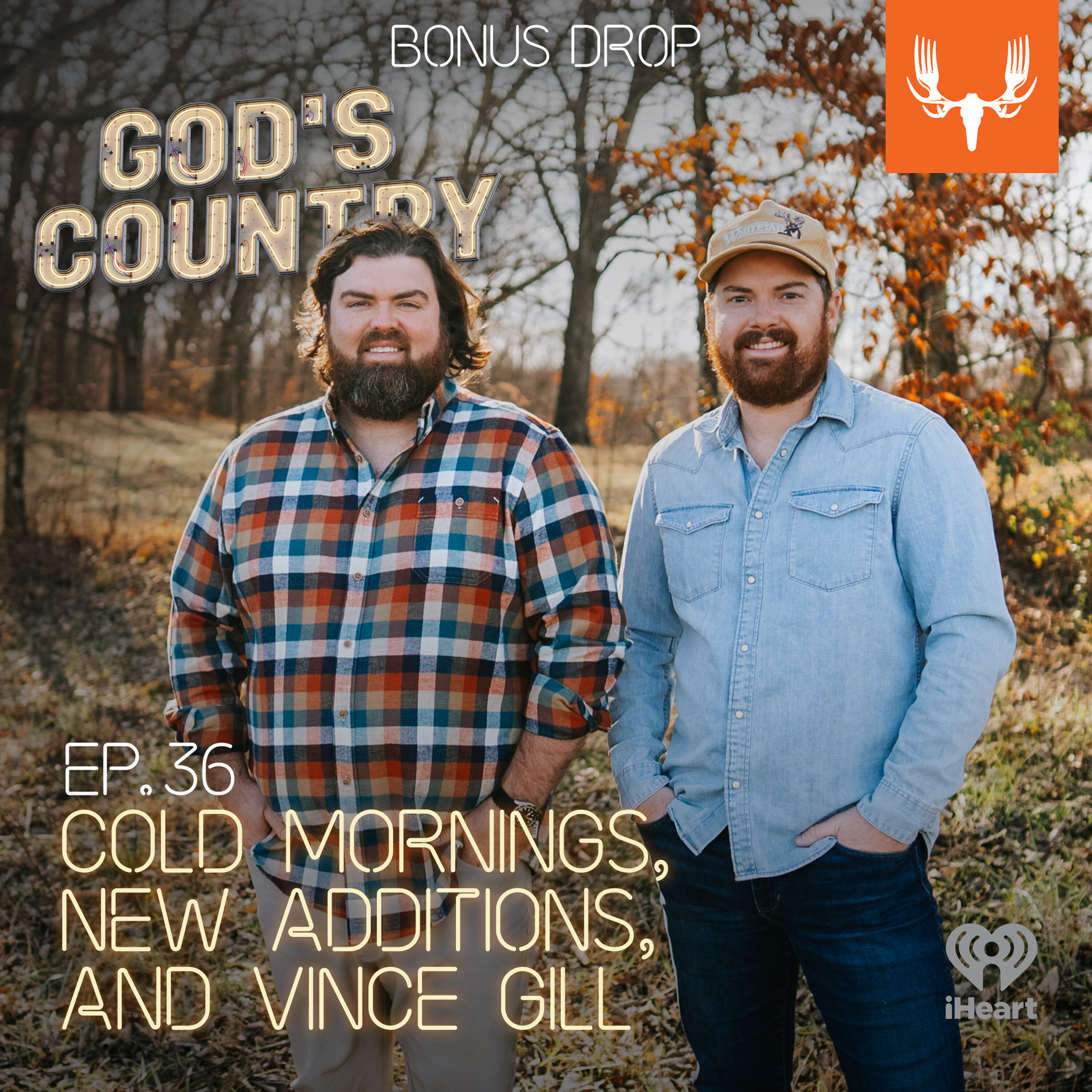 Ep. 36: Bonus - Cold Mornings, New Additions, and Vince Gill