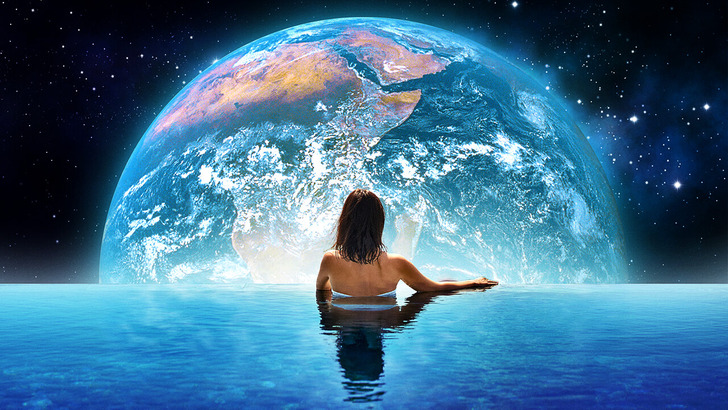 Scientists Found a Fantastic Ocean Planet Close to Earth