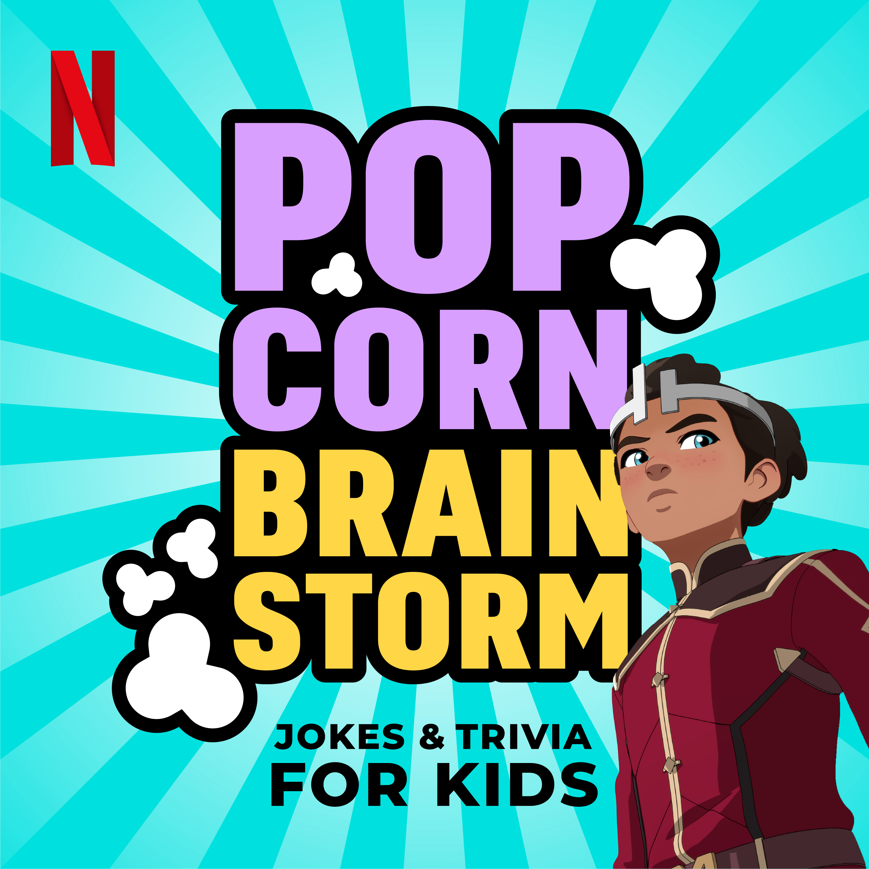 E10: The Dragon Prince! And Trivia About Xadia!