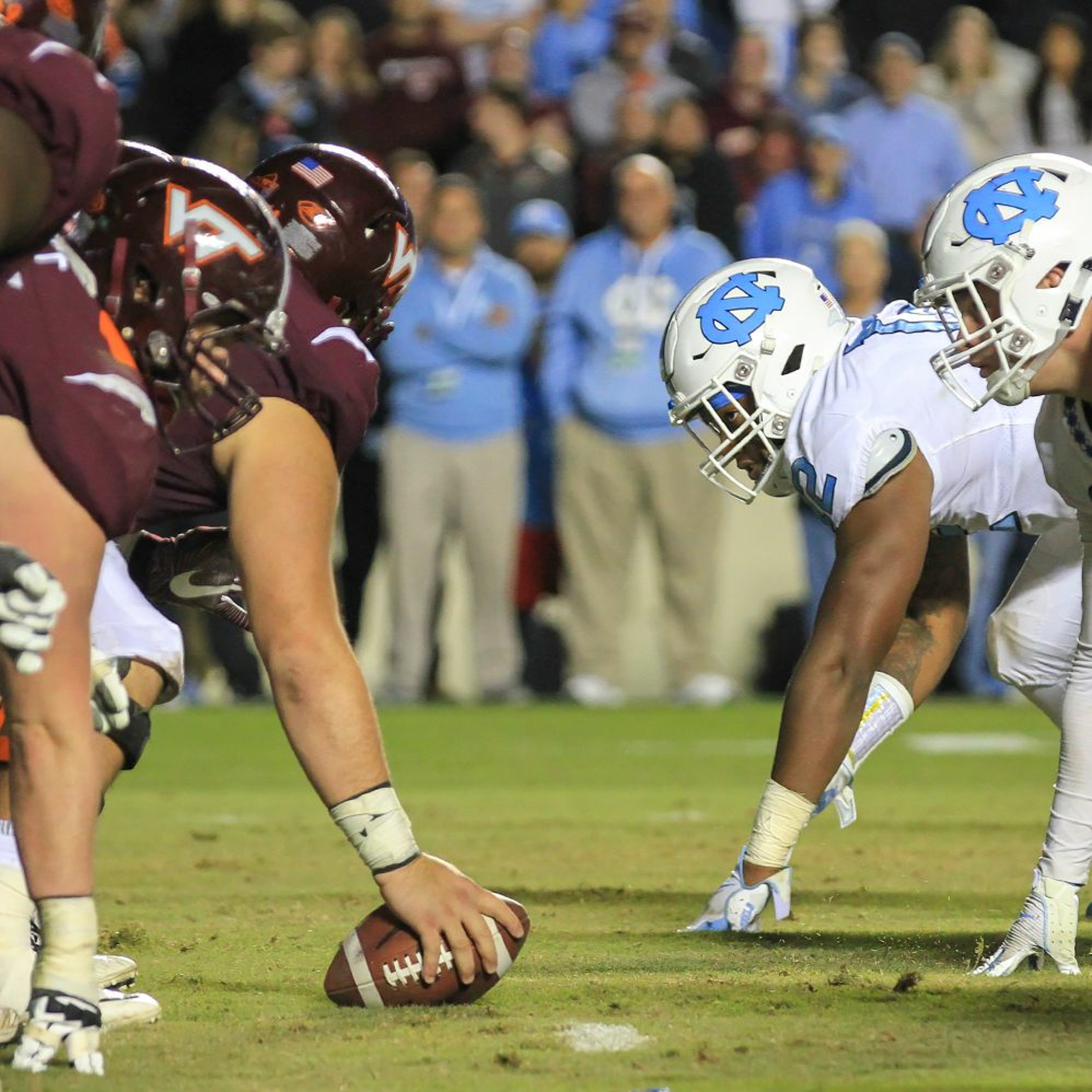 TSL Podcast Episode 87: Virginia Tech-UNC Preview