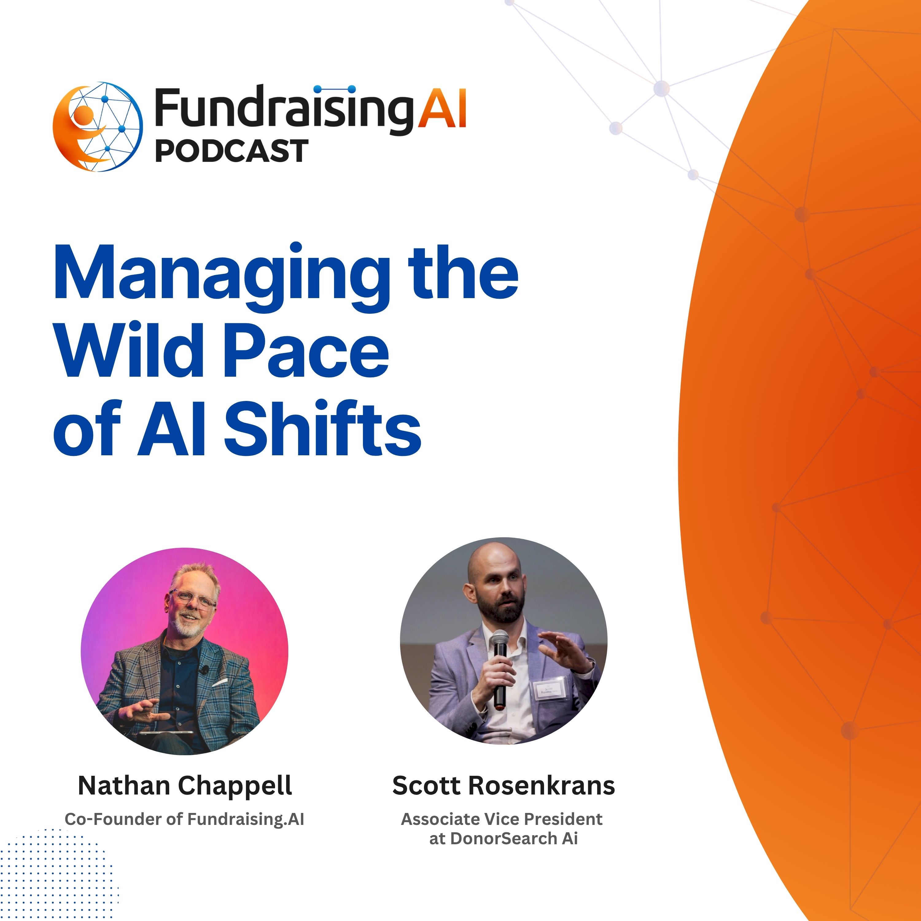 Episode 89 - Managing the Wild Pace of AI Shifts episode artwork