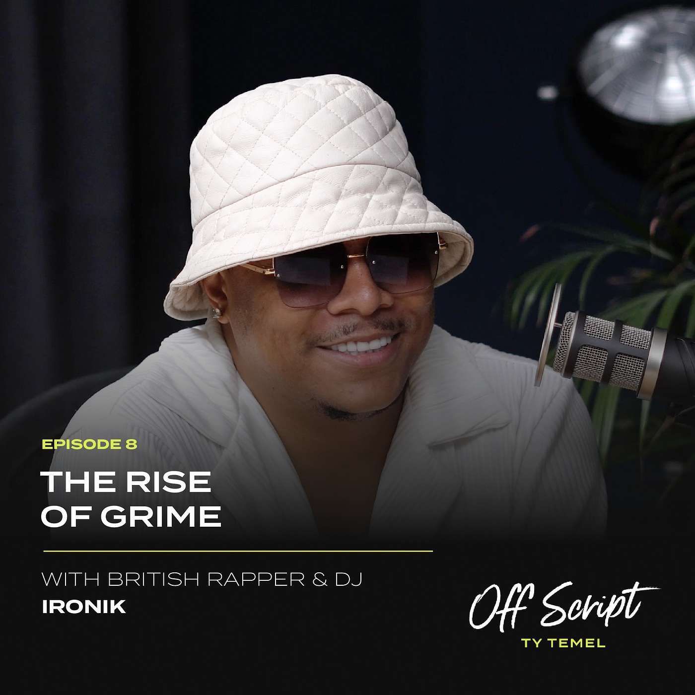 Off Script with Ty Temel