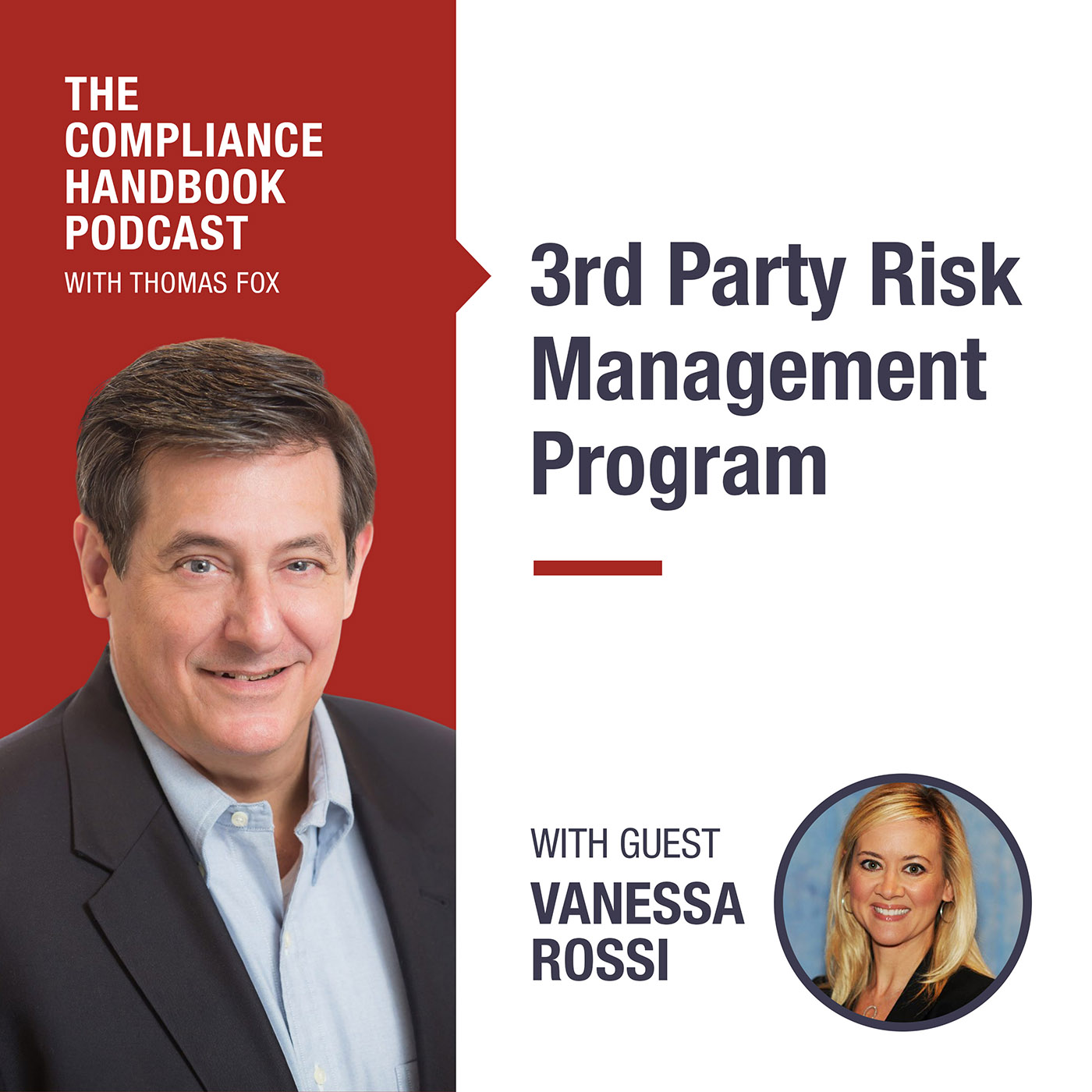 3rd Party Risk Management Program  with Vanessa Rossi