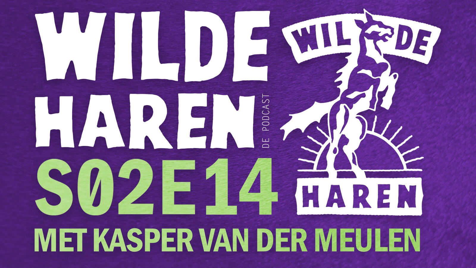 S2 Ep14: S02E14 met Kasper van der Meulen episode artwork