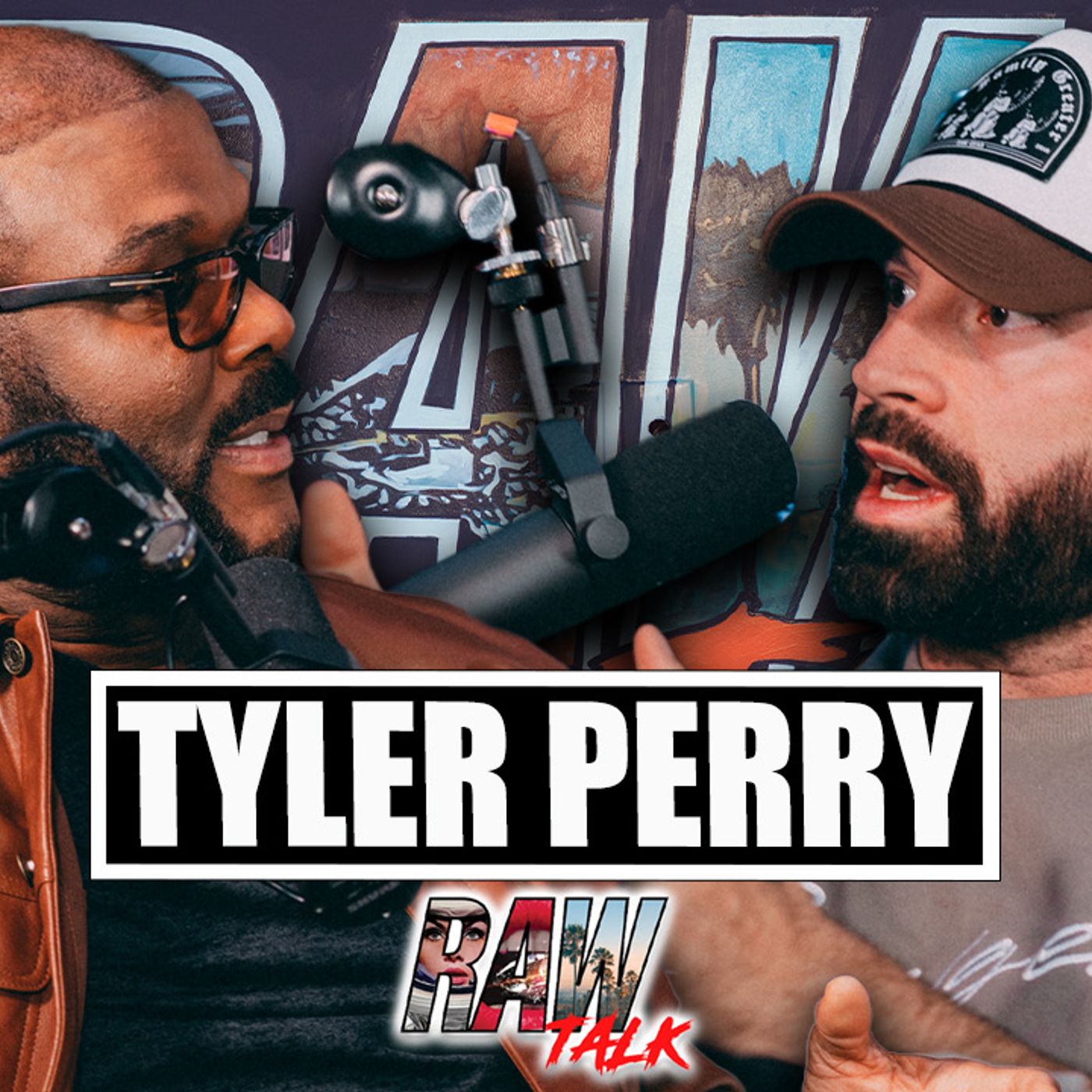 TYLER PERRY ON KANYE WEST