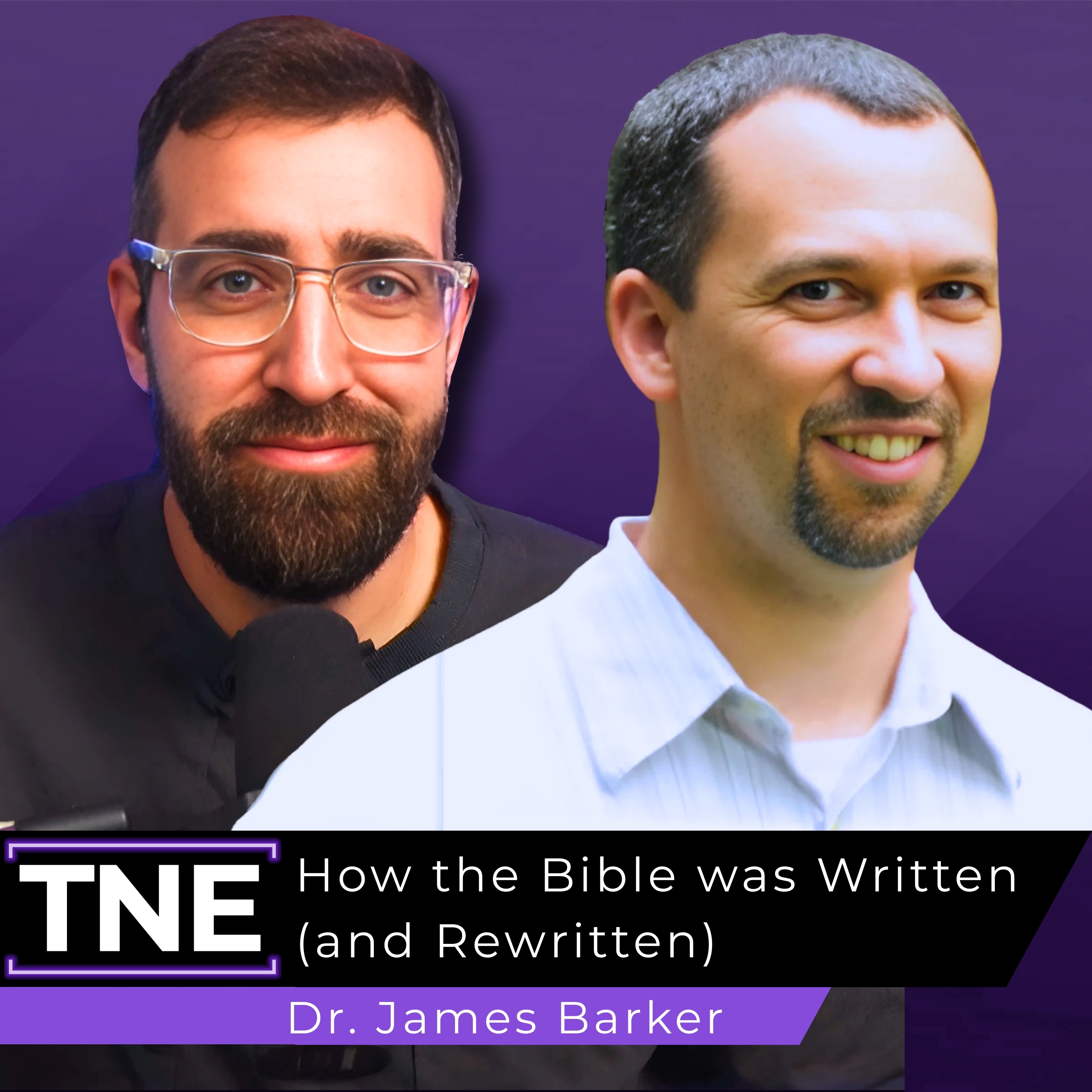 378. How the Bible was Written (and Rewritten)