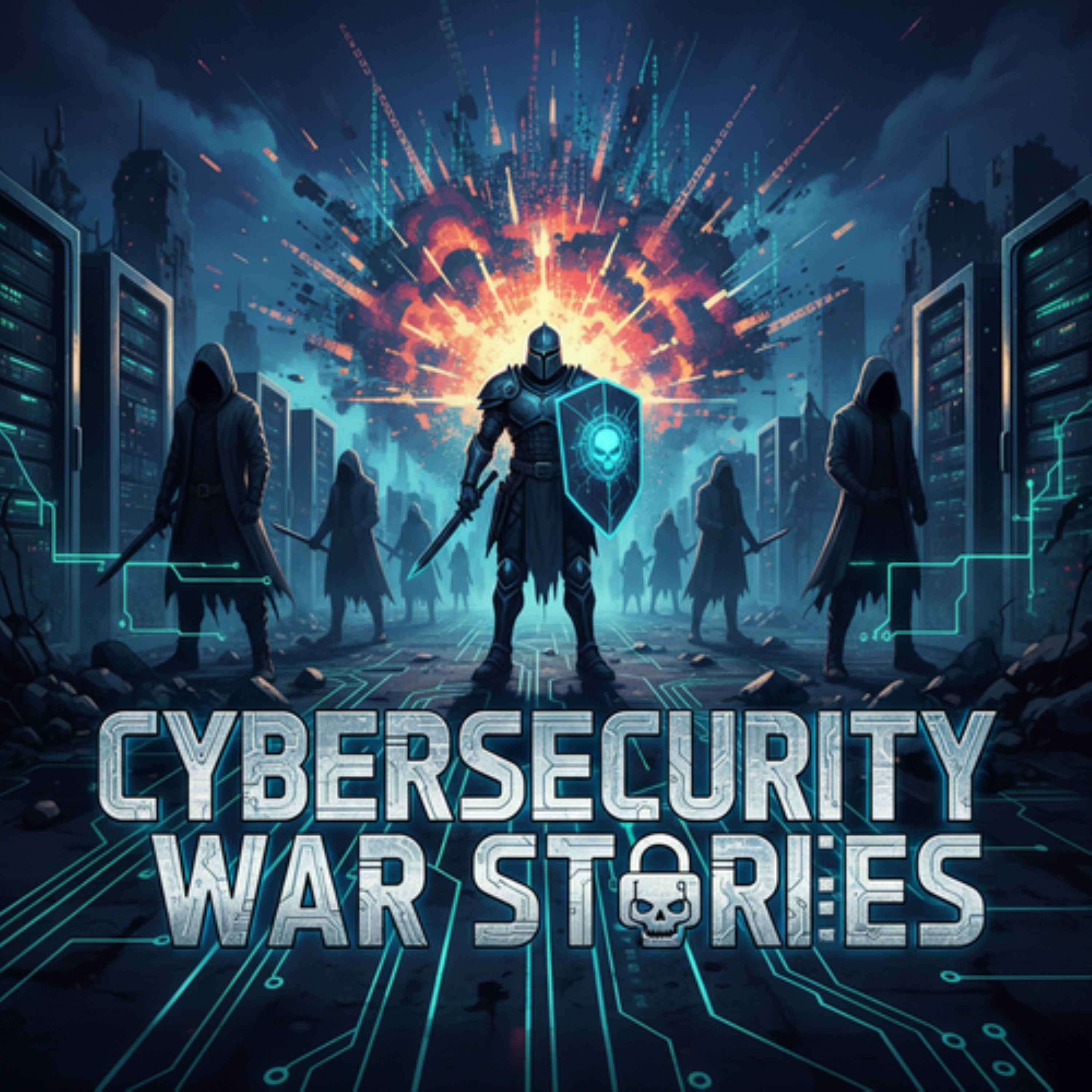 The Anatomy of a Data Breach episode artwork