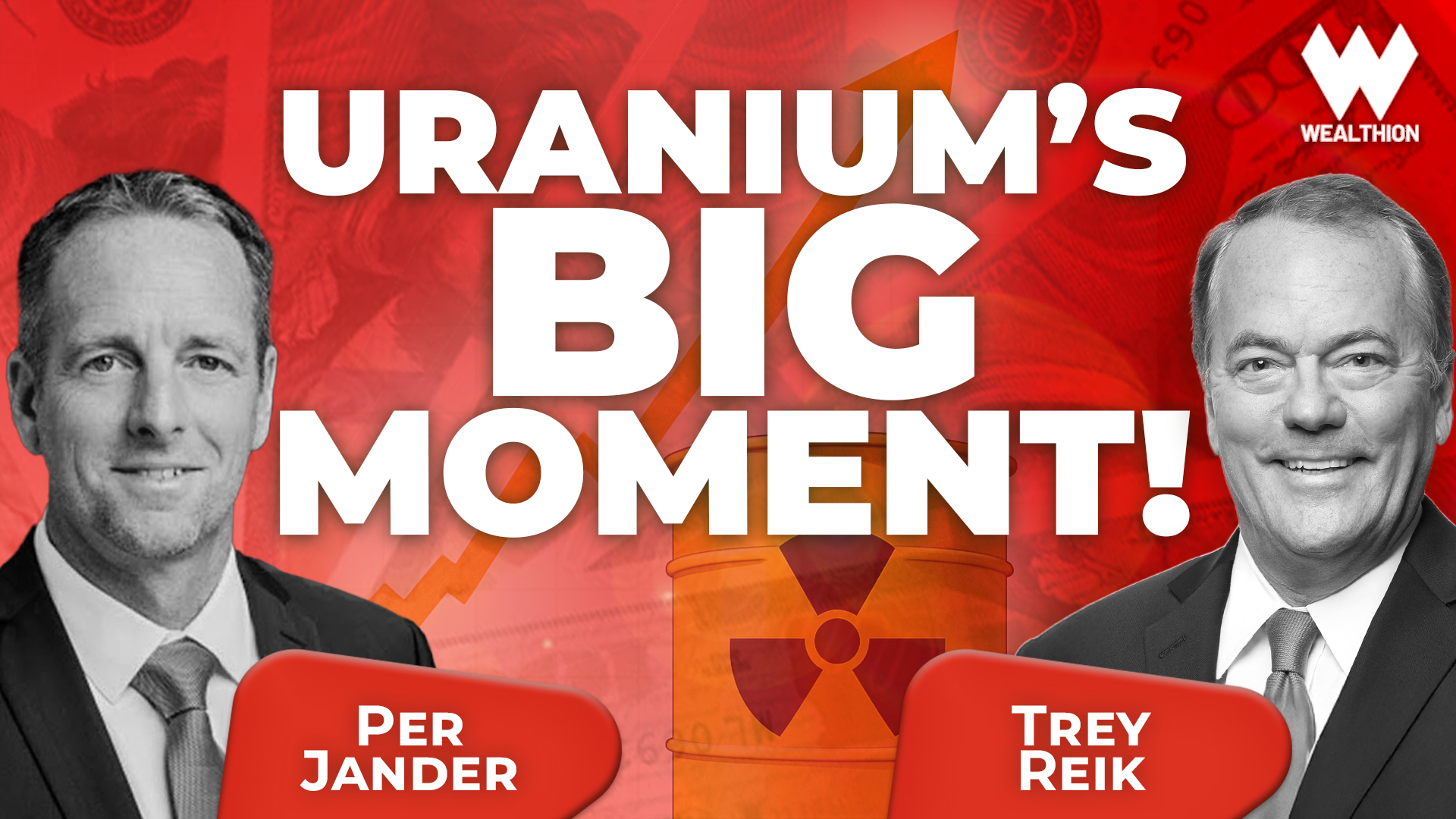 Per Jander: Uranium’s Big Moment - AI Demand, Nuclear Expansion & Why Prices Must Rise