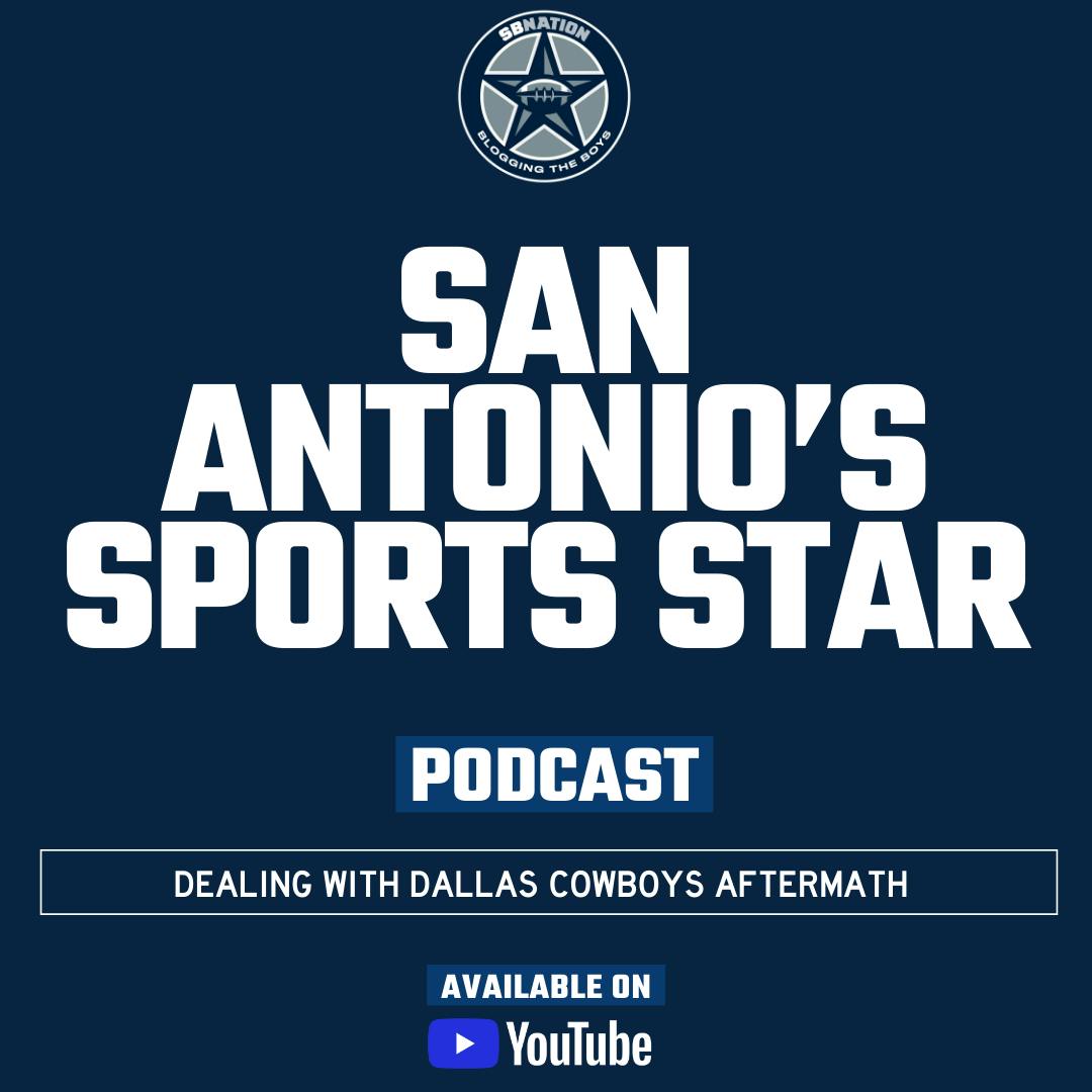 San Antonio's Sports Star: Dealing with Dallas Cowboys aftermath following Divisional Round