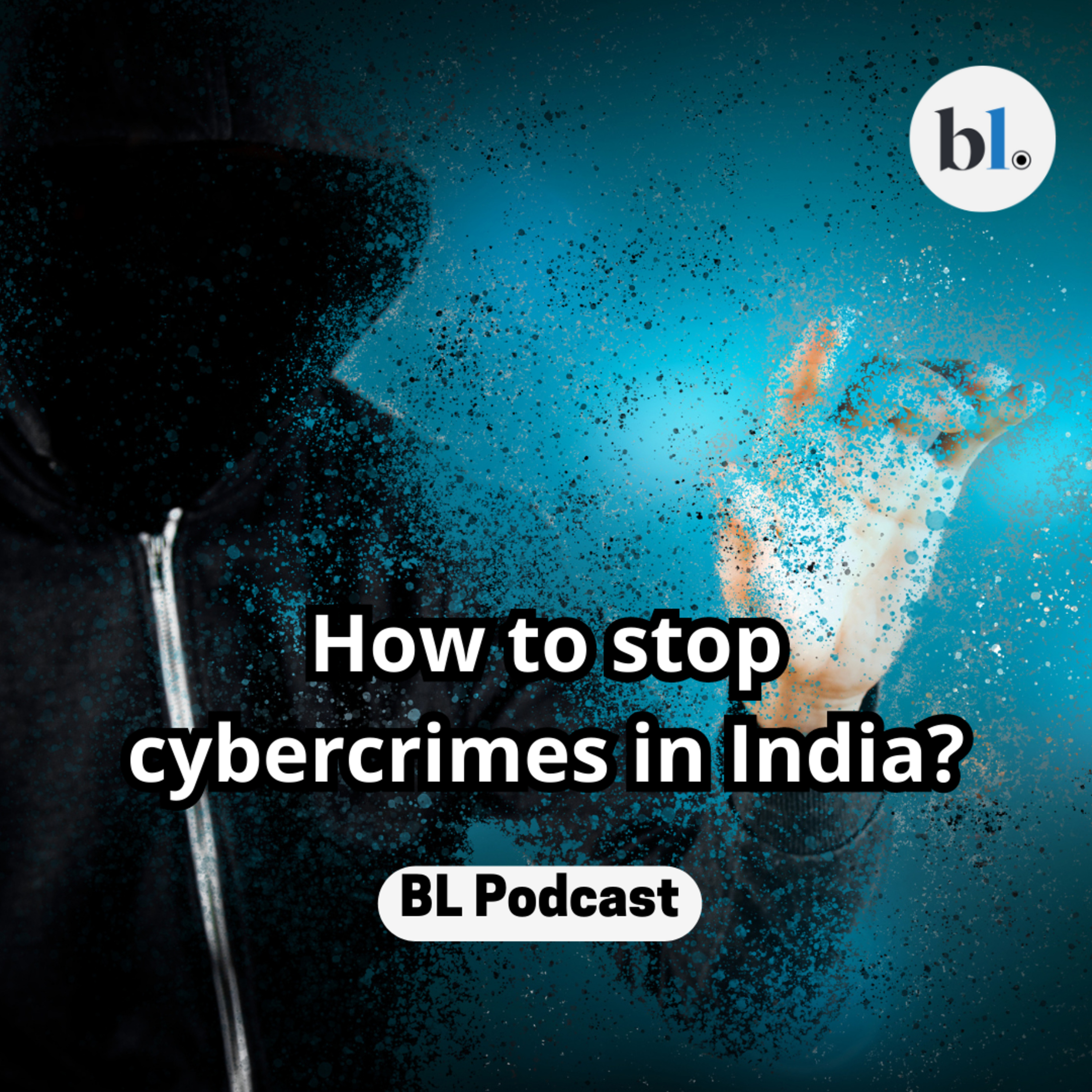Fighting cybercrimes: How much control should the government have on the internet? episode artwork