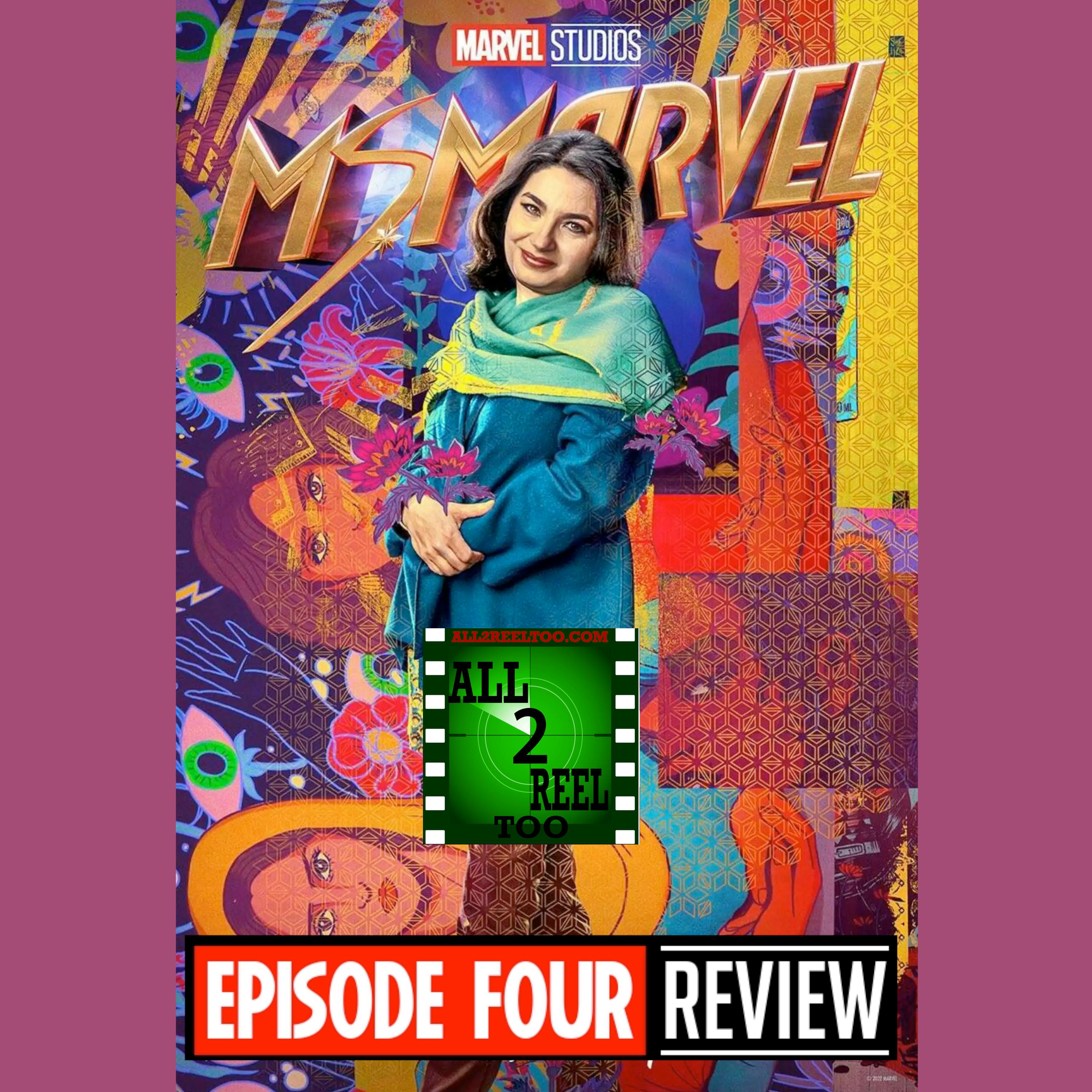 Ms. Marvel EPISODE 4 REVIEW Image
