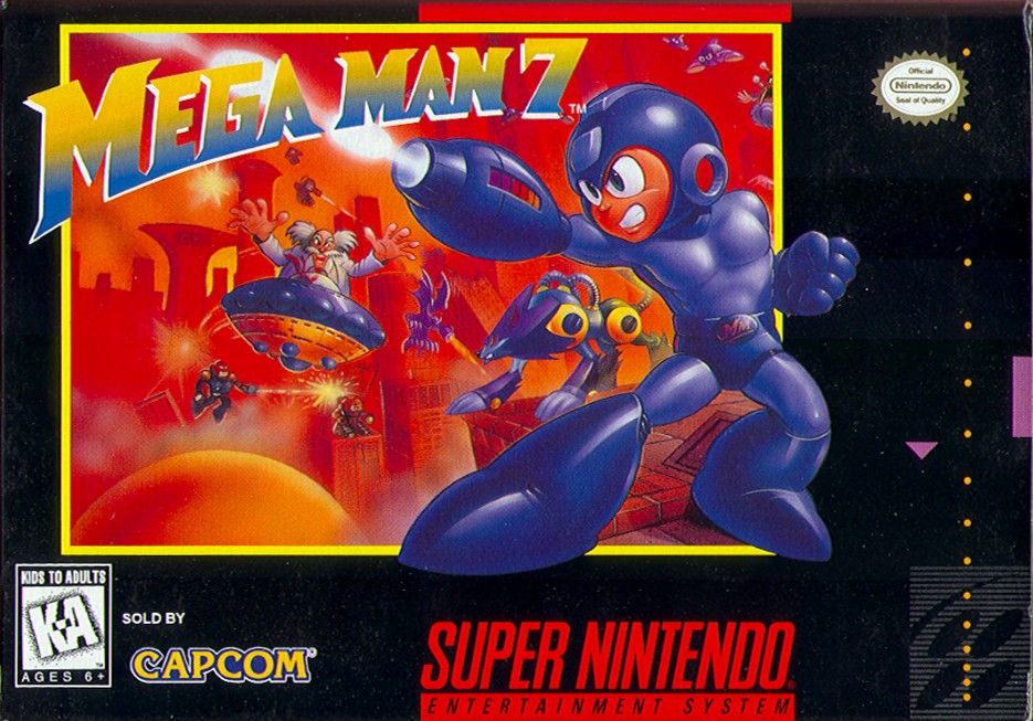 Remember The Game? #325 - Mega Man 7
