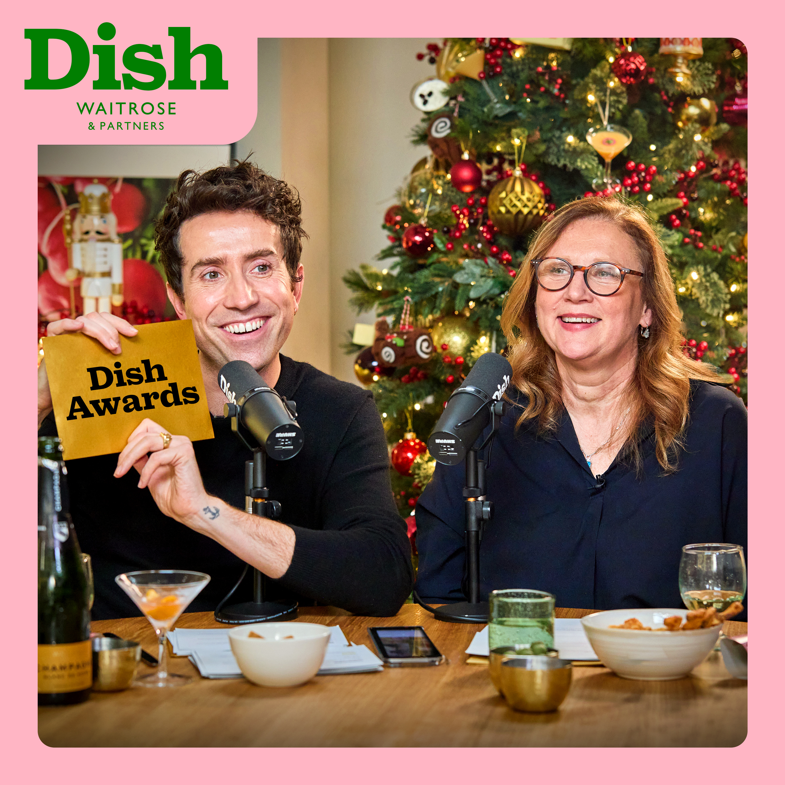 The Dish Awards 2025