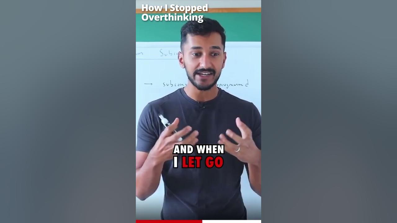 Shut off your conscious and let your subconscious mind take over. | Quazi Johir