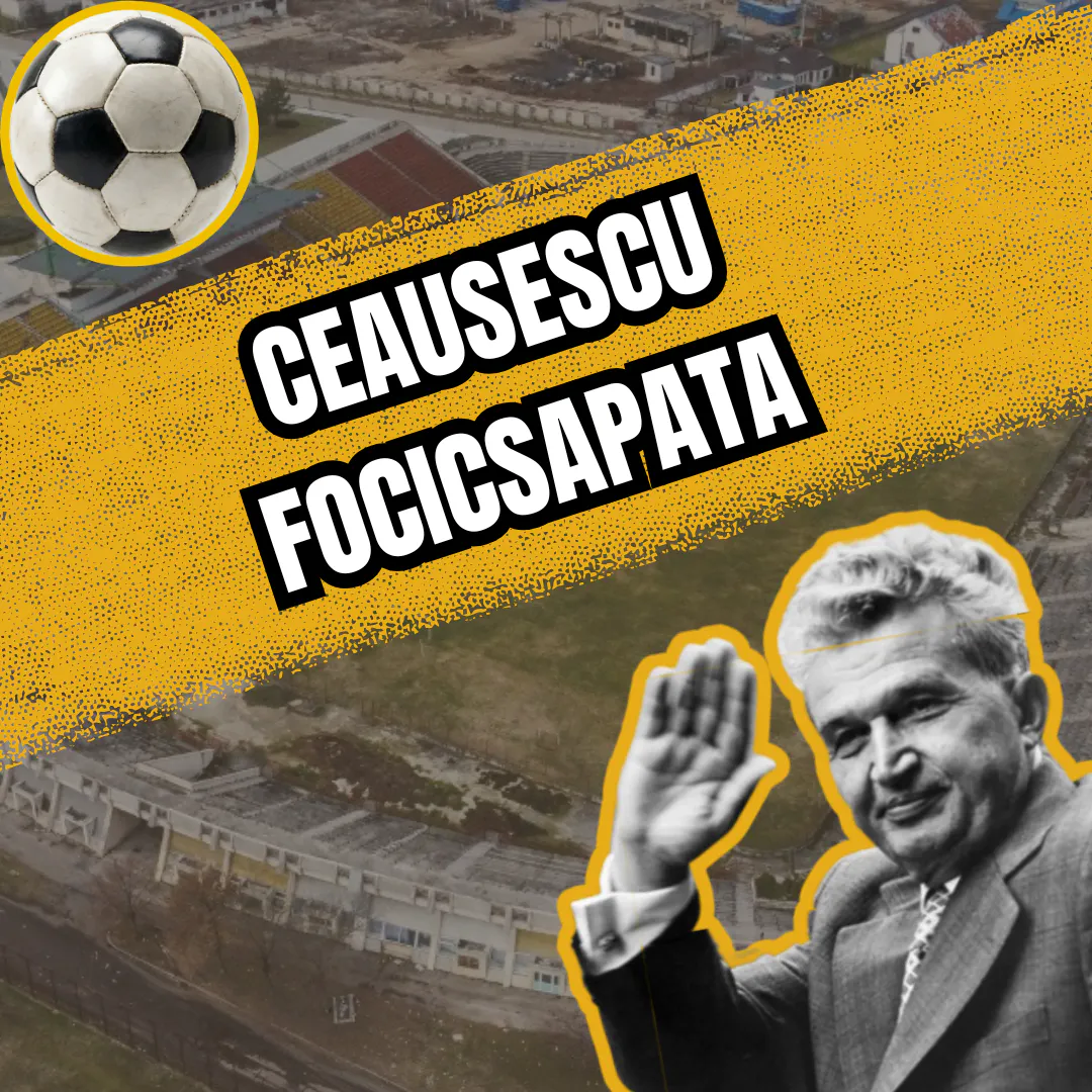 Ceausescu focicsapata - E121 episode artwork