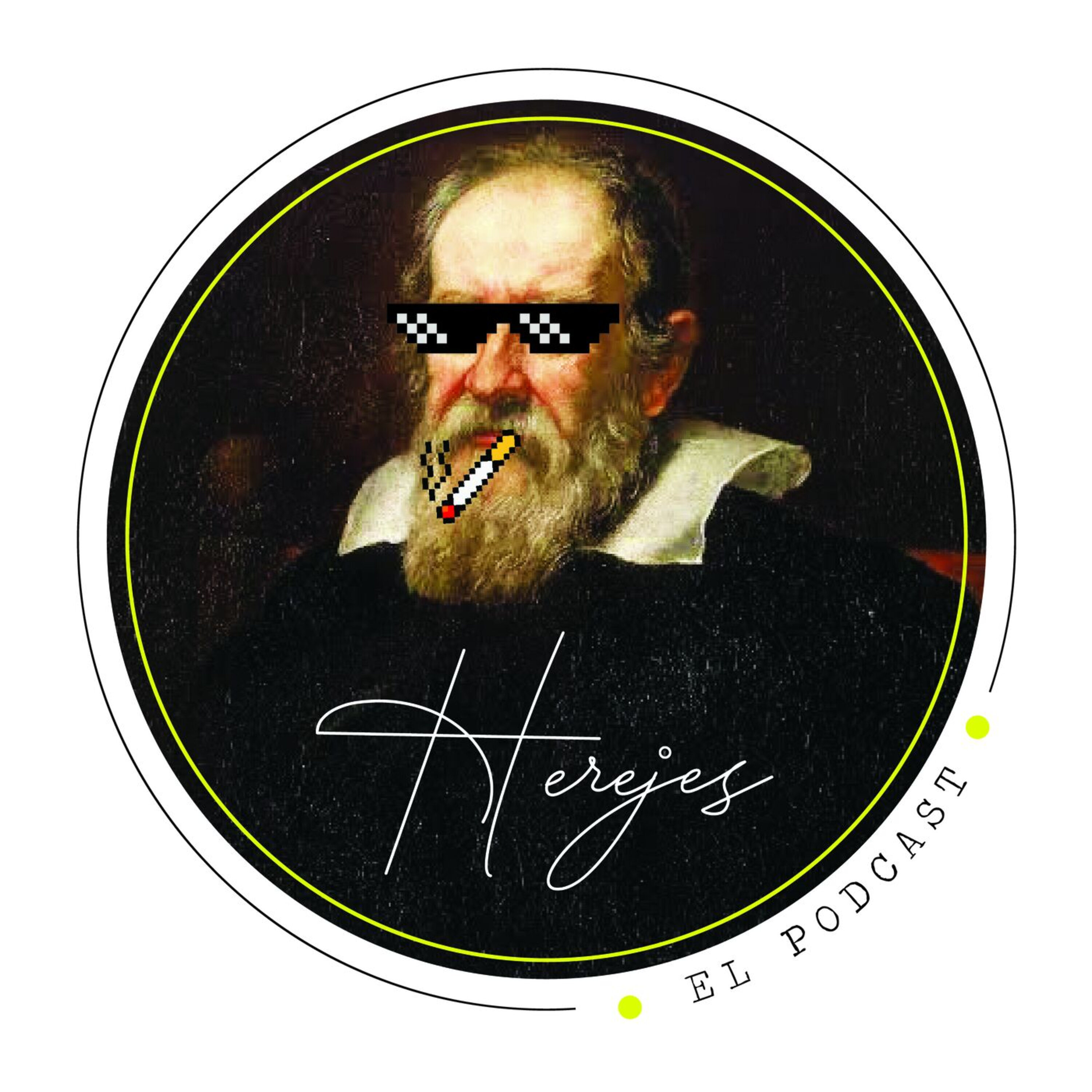 Herejes: El Podcast
