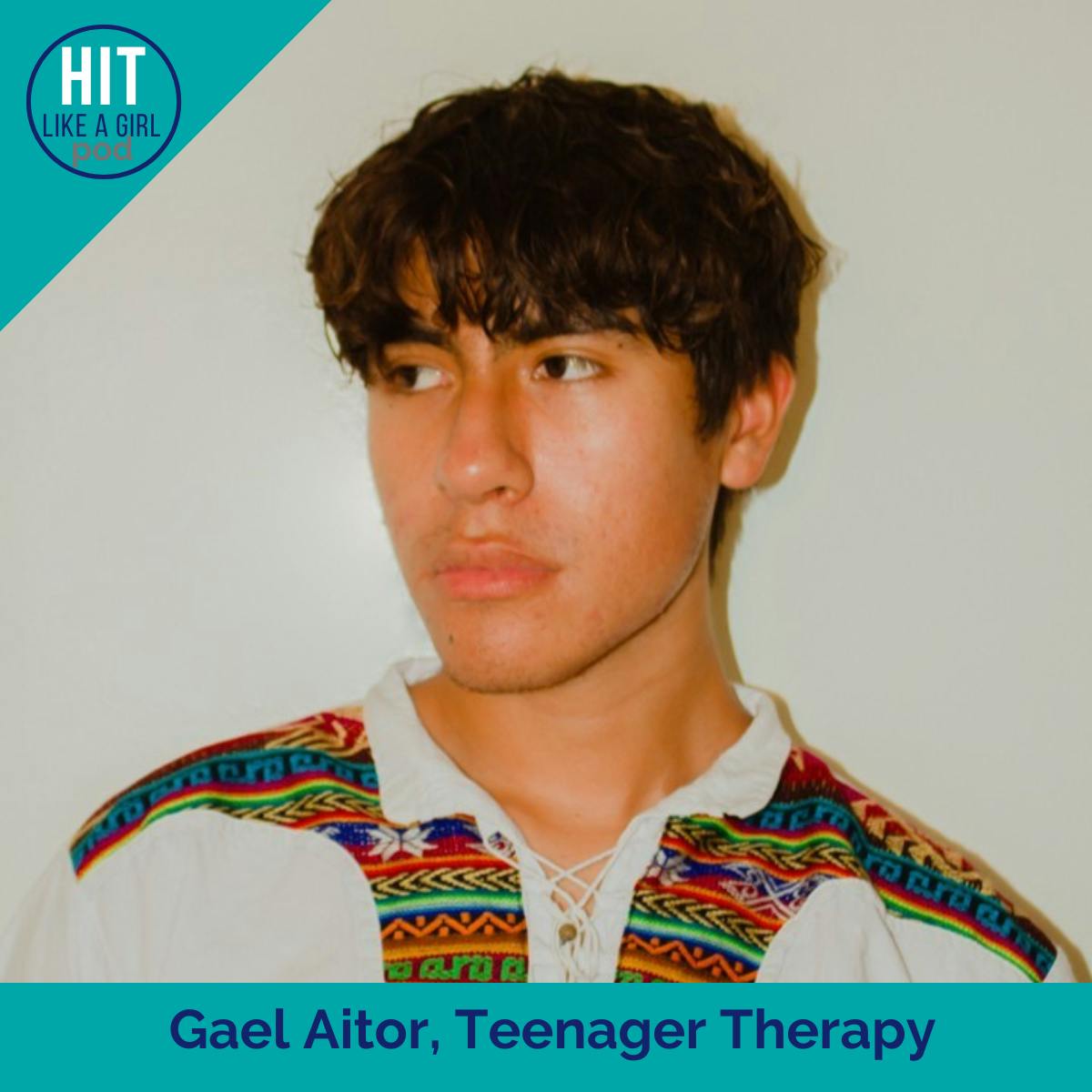 Gael Aitor Shares his Coming-of-Age Story in Real-Time