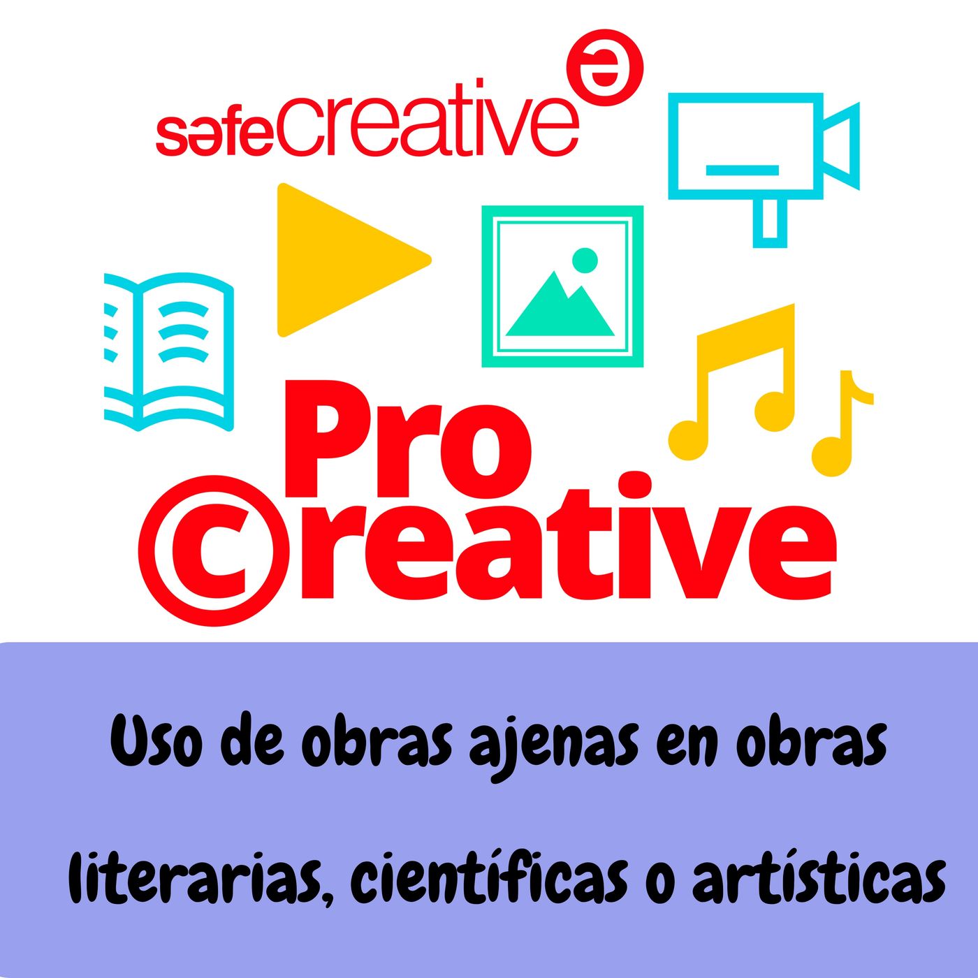 Uso de obras ajenas en obras literarias o científicas. episode artwork