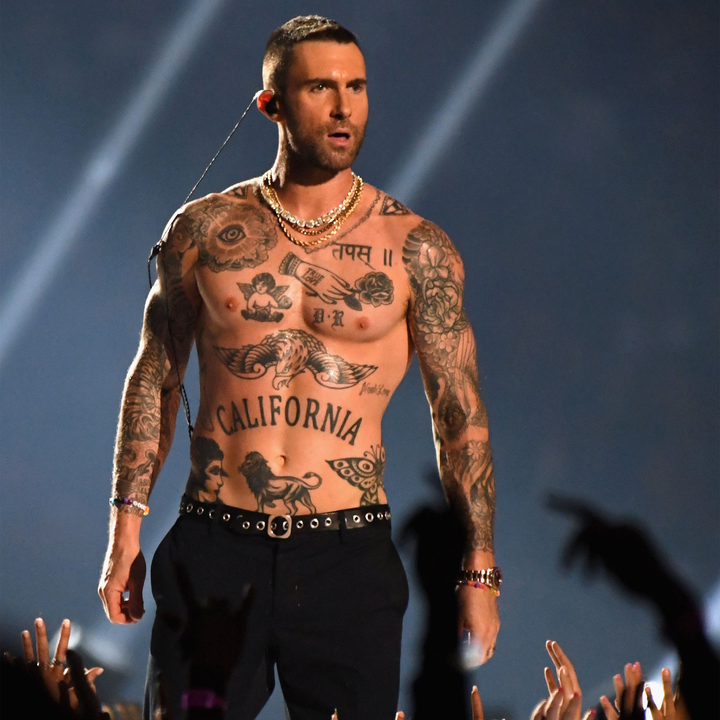 Ep. 294 - Adam Levine (Pop Culture)