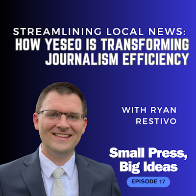 Streamlining Local News: How YESEO is Transforming Journalism Efficiency