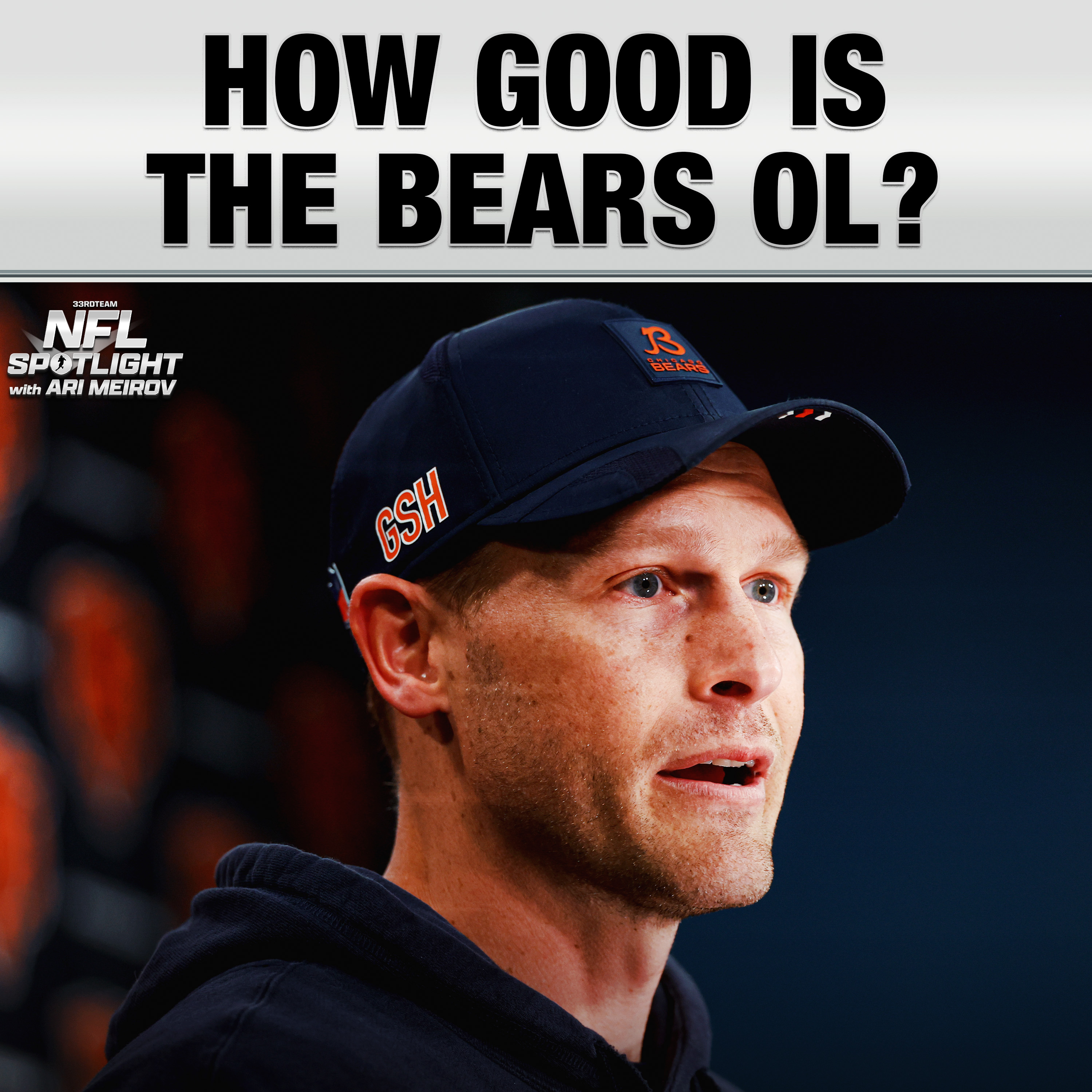 NFL Spotlight w/ Ari Meirov