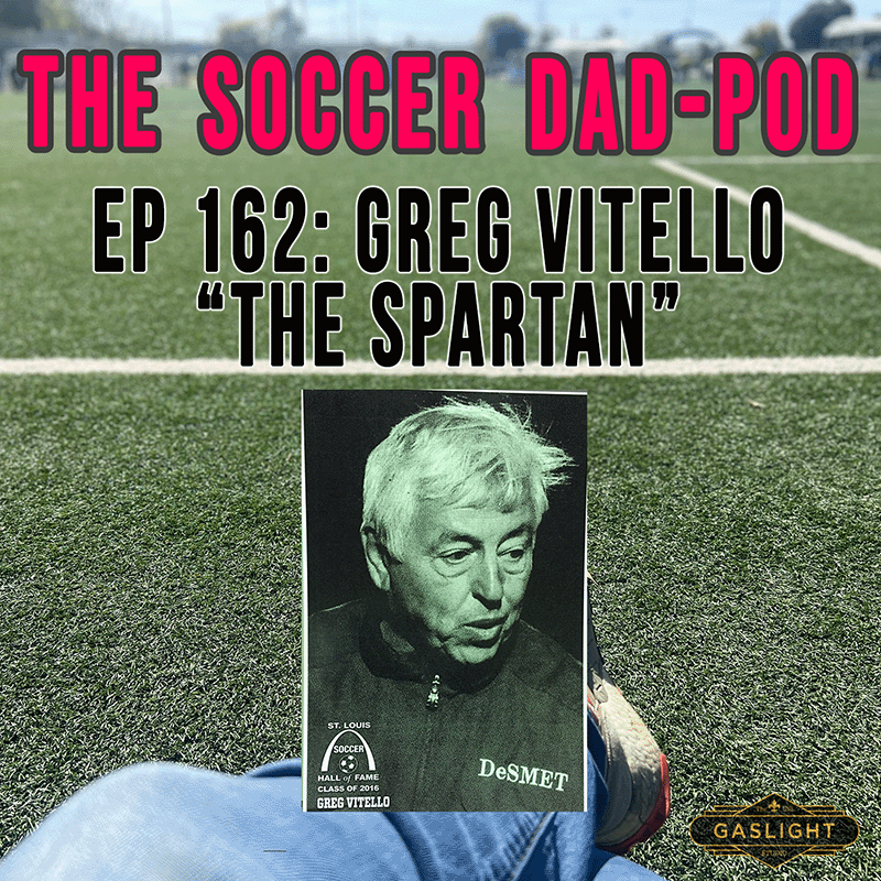 Episode 162: Greg Vitello | DeSmet Spartan Legend! episode artwork